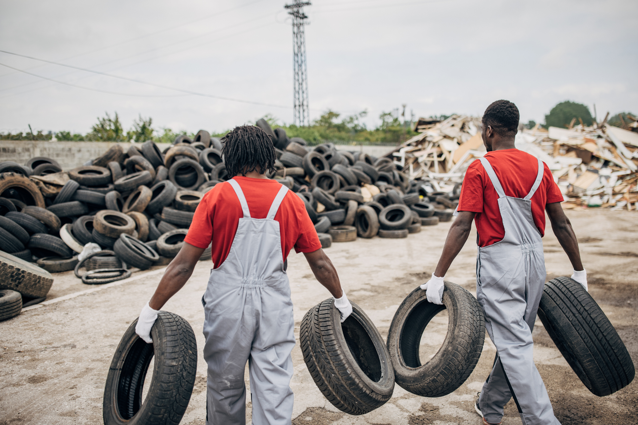 Ecore International Acquires HTI Recycling to Strengthen Circular Rubber Supply Chain