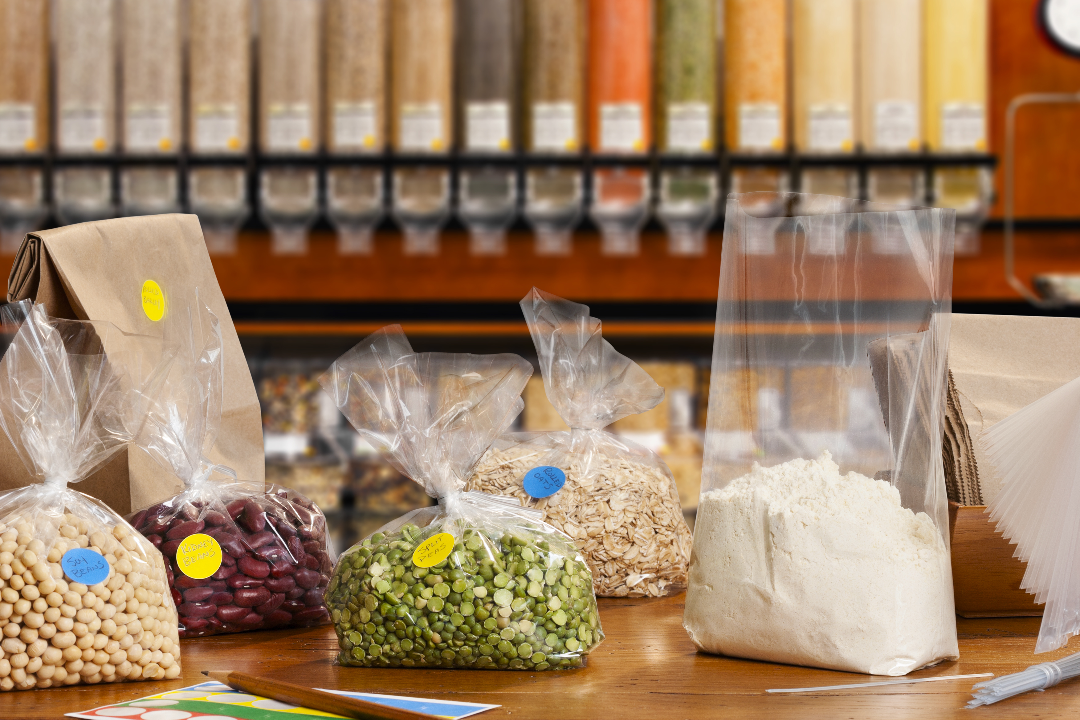 CNG and NOVA Chemicals Push Forward Recycled Polyethylene for Flexible Packaging