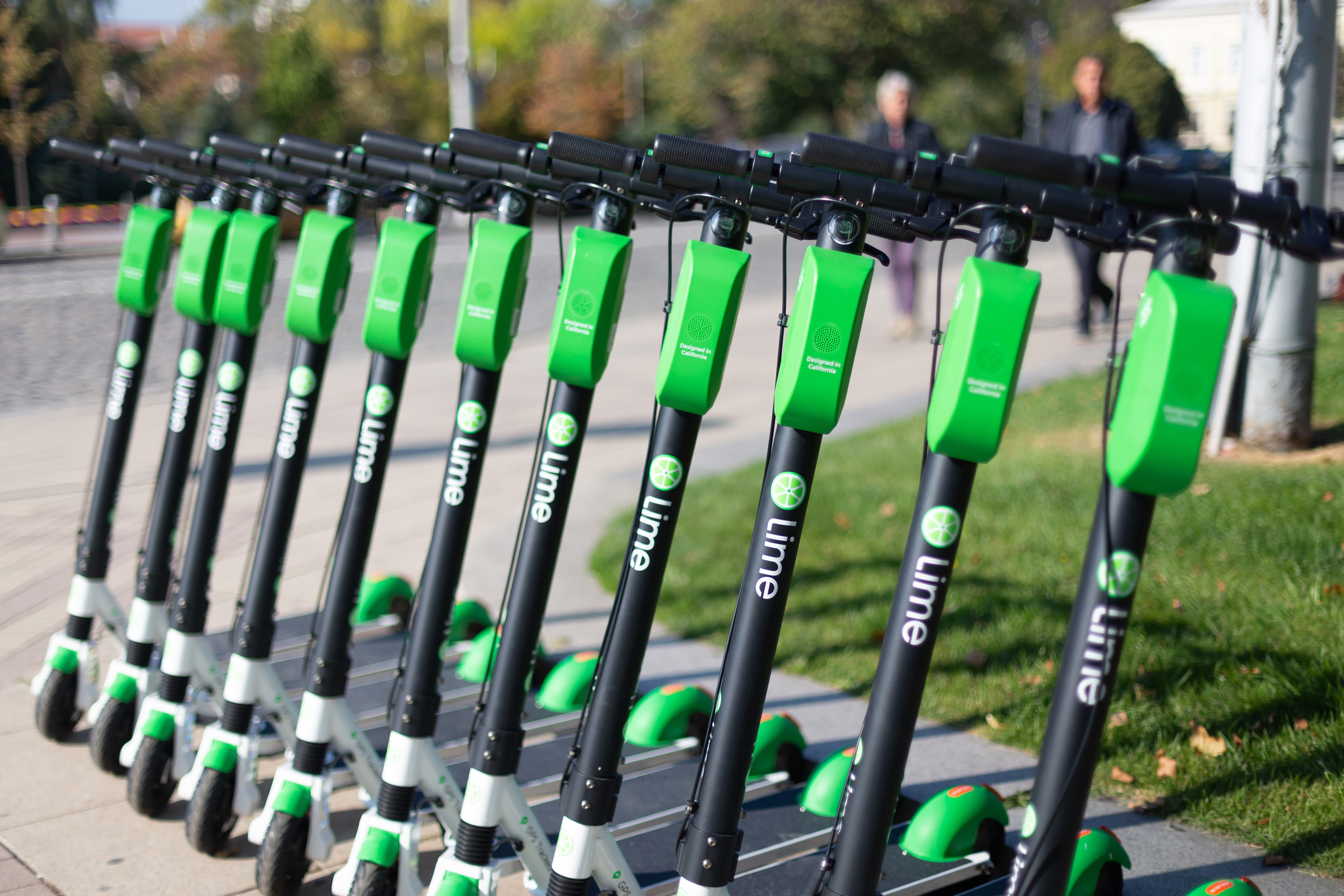 Call2Recycle Canada and Lime Partner on E-Mobility Battery Recycling