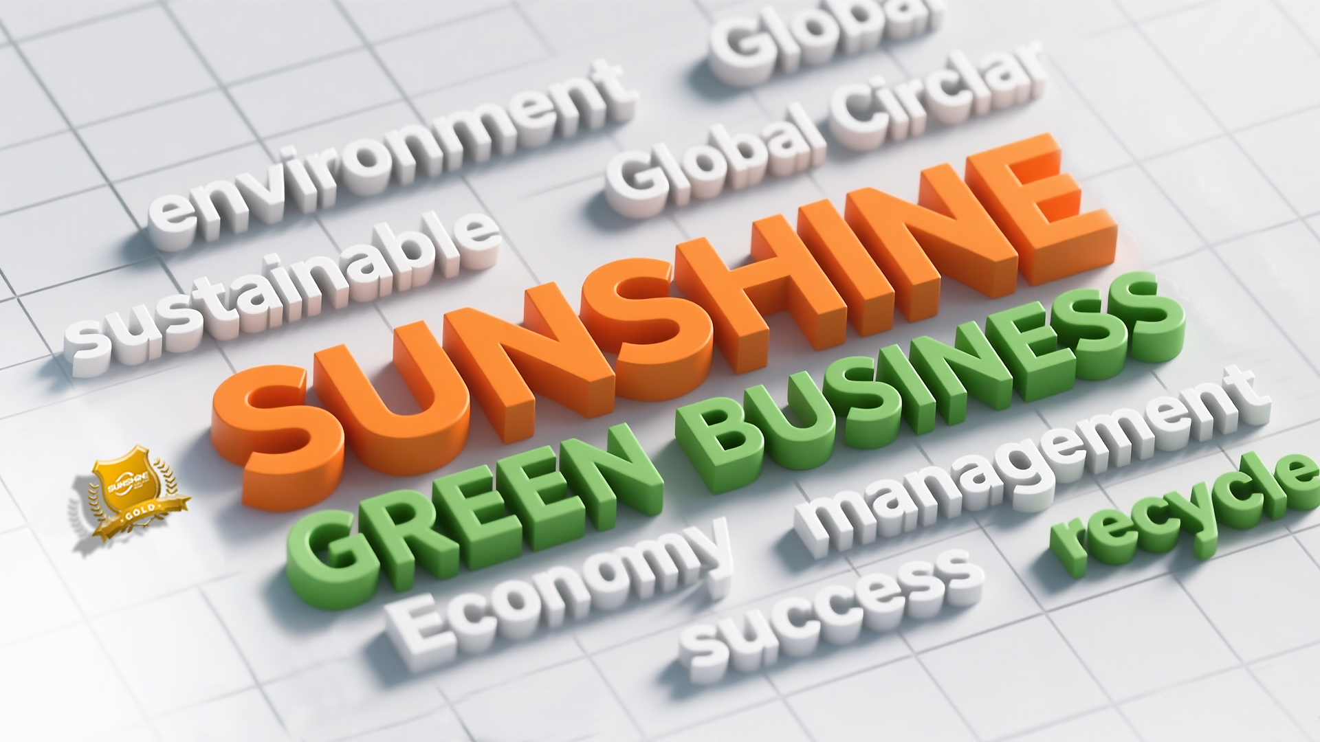 SUNSHINE Welcomes Five New Gold Members to Strengthen Global Circular Economy Network