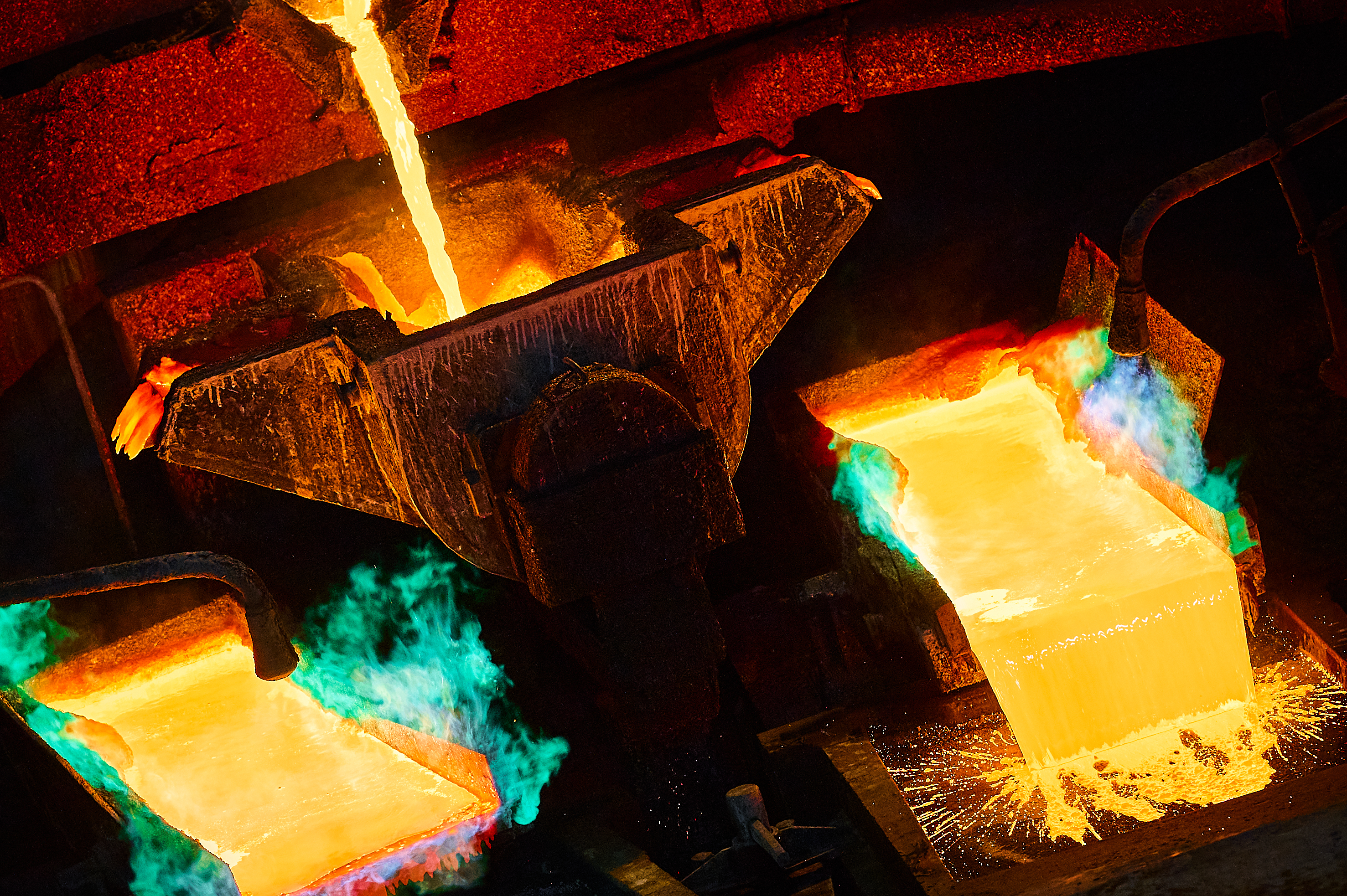 Trump Reverses Biden-Era Copper Smelter Emission Rules to Strengthen U.S. Mineral Security