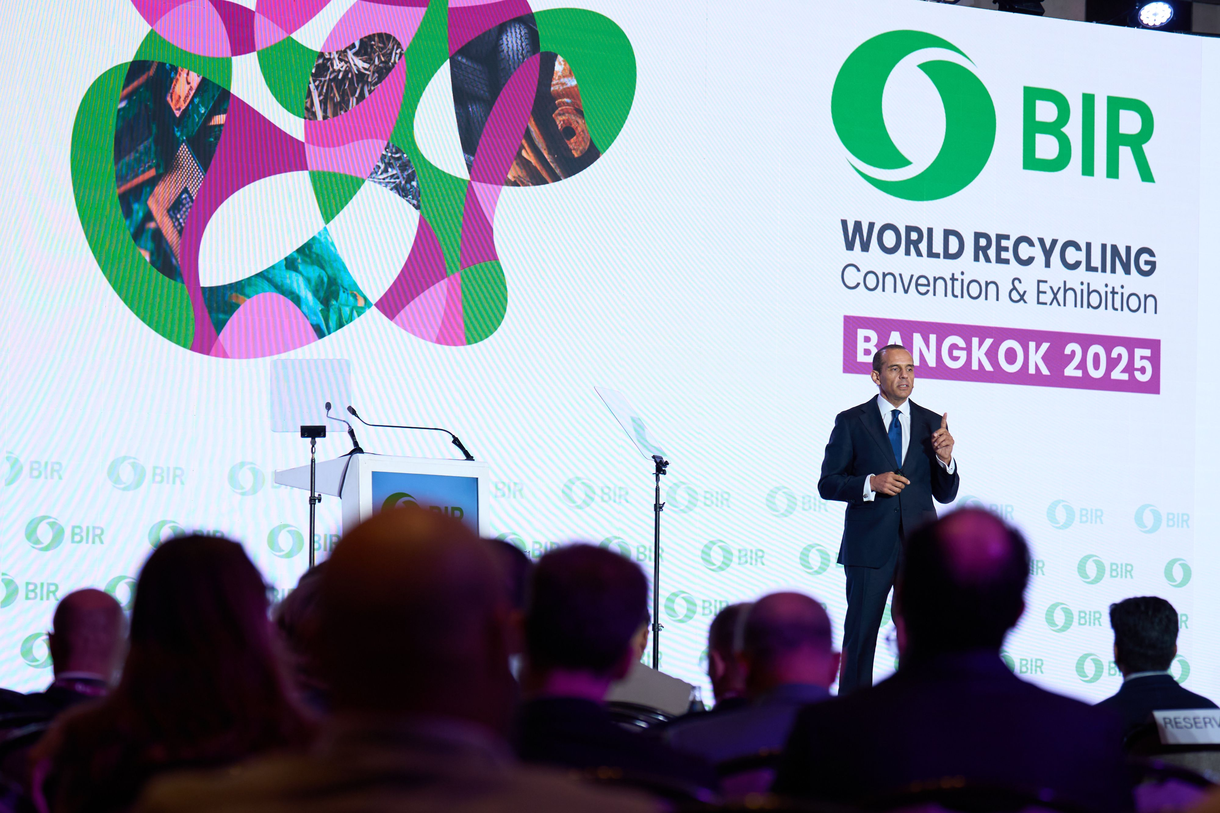 BIR Bangkok 2025 Highlights Recycling Industry’s Strategic Role in a Changing Global Order