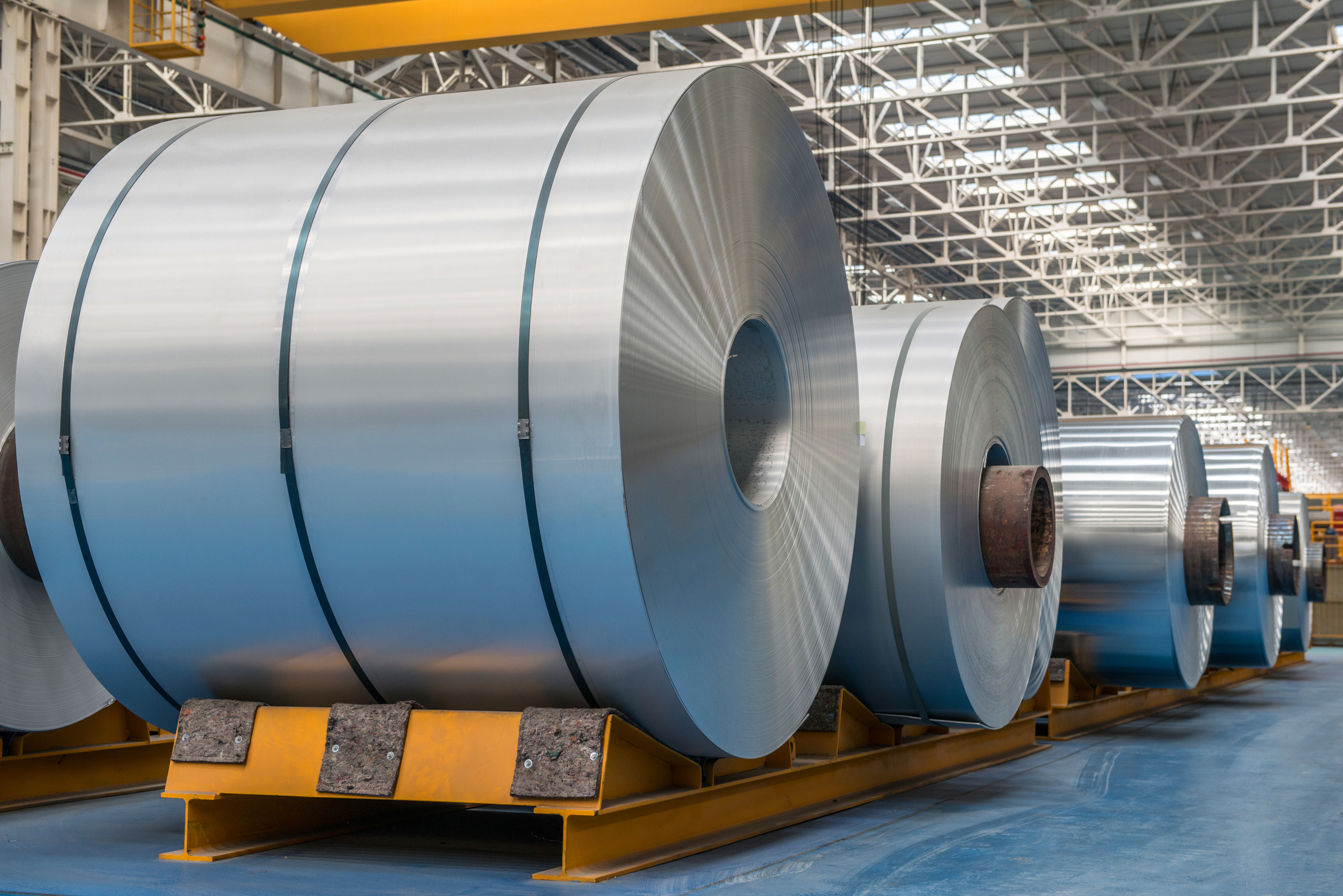 AISI: U.S. Steel Shipments Rise in September