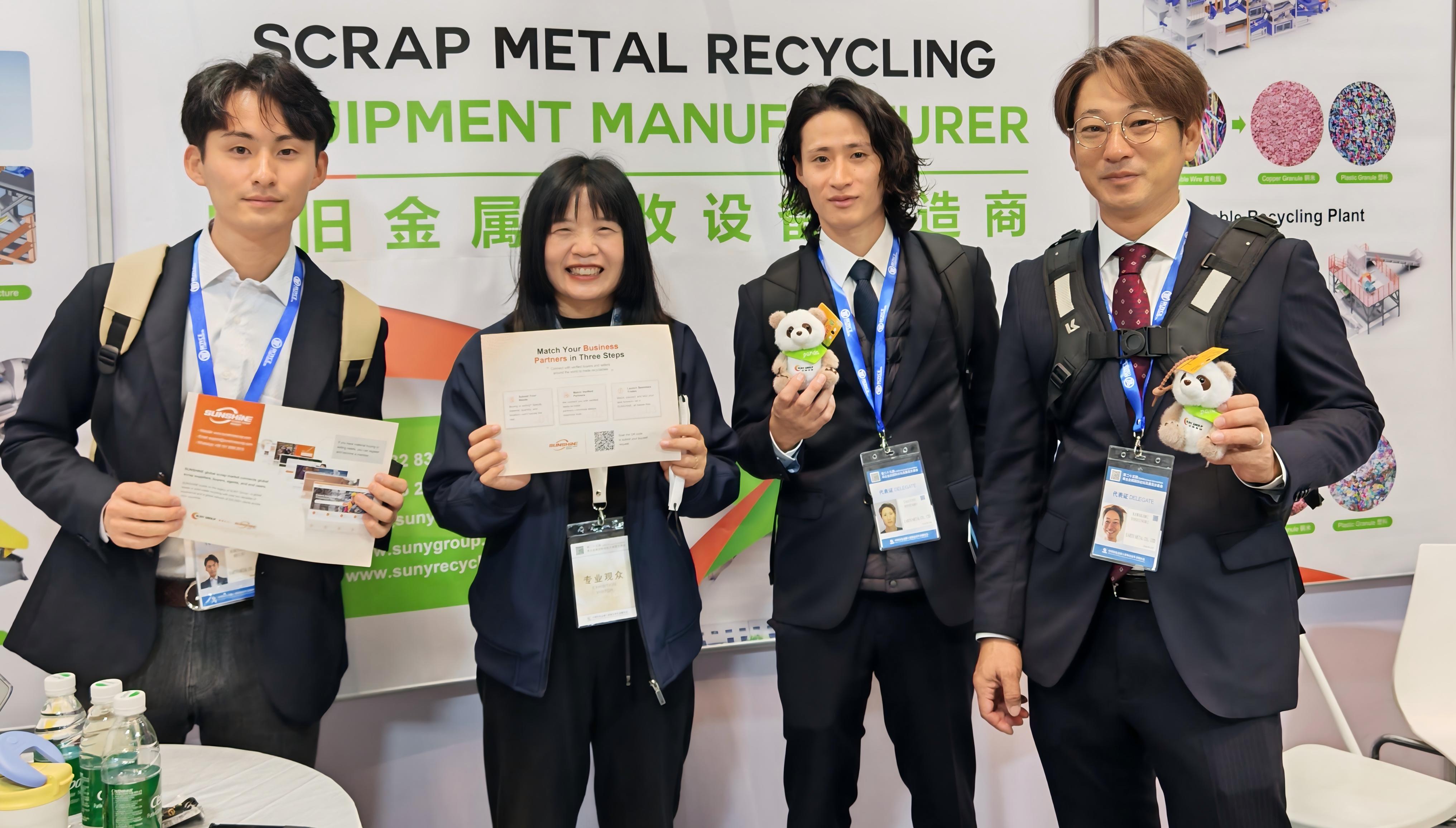 SUNSHINE Makes Impressive Debut at CMRA 2025