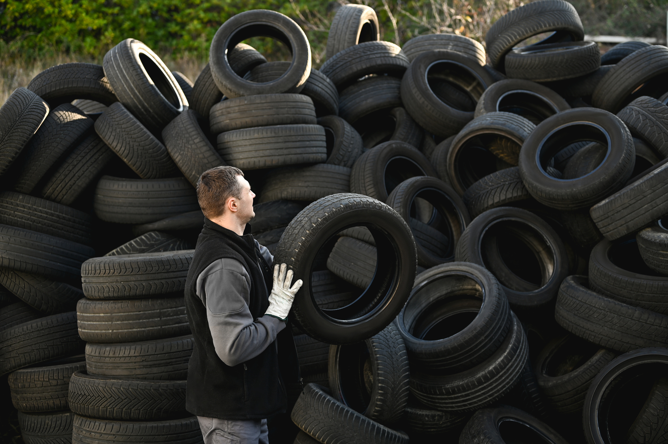 Liberty Tire Recycling Expands into Alabama with Two New Facilities