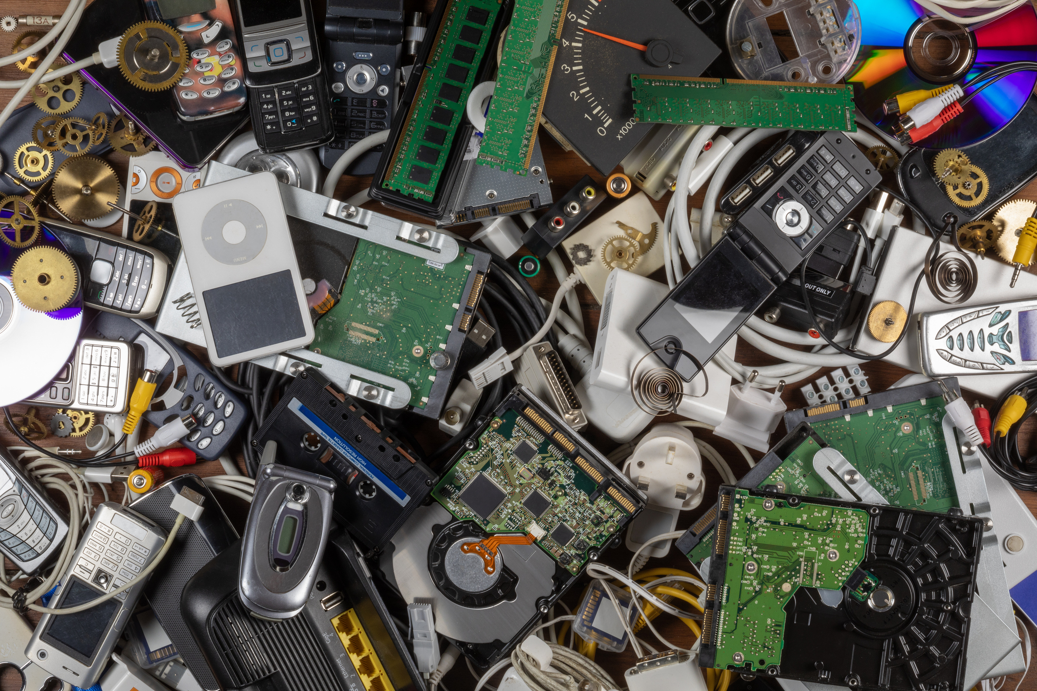Kenya to Ban Electronics Imports Older Than 12 Years in E-Waste Push