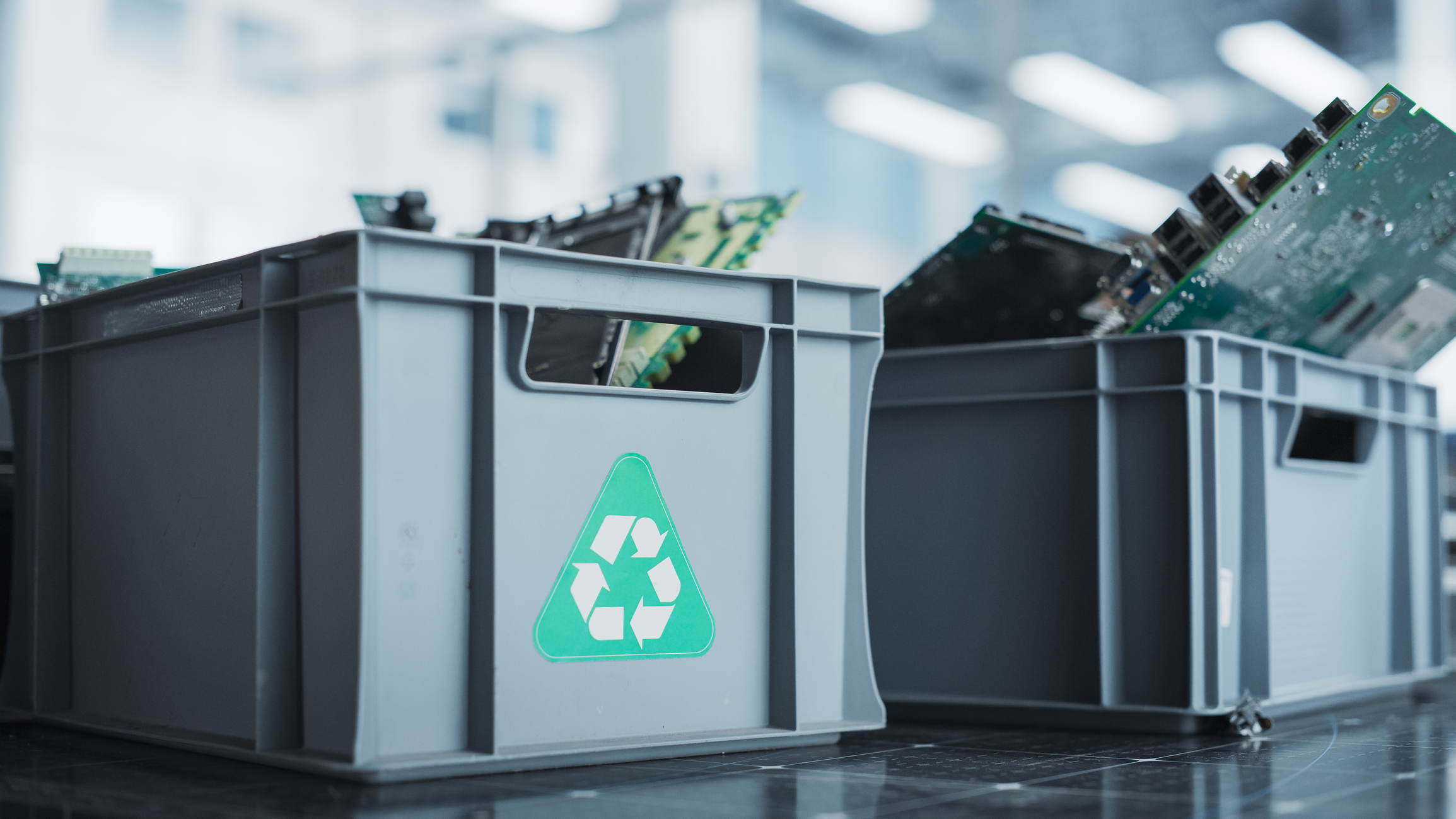 Elemental Holding and Mitsubishi Materials Form U.S. E-Waste Recycling Alliance