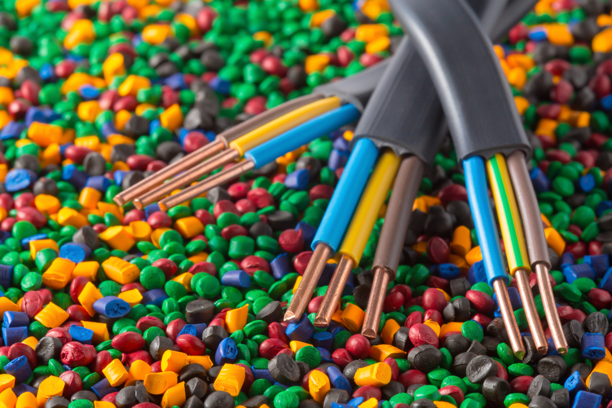 Prysmian and Versalis Launch Chemical Recycling Push for Cable Plastics