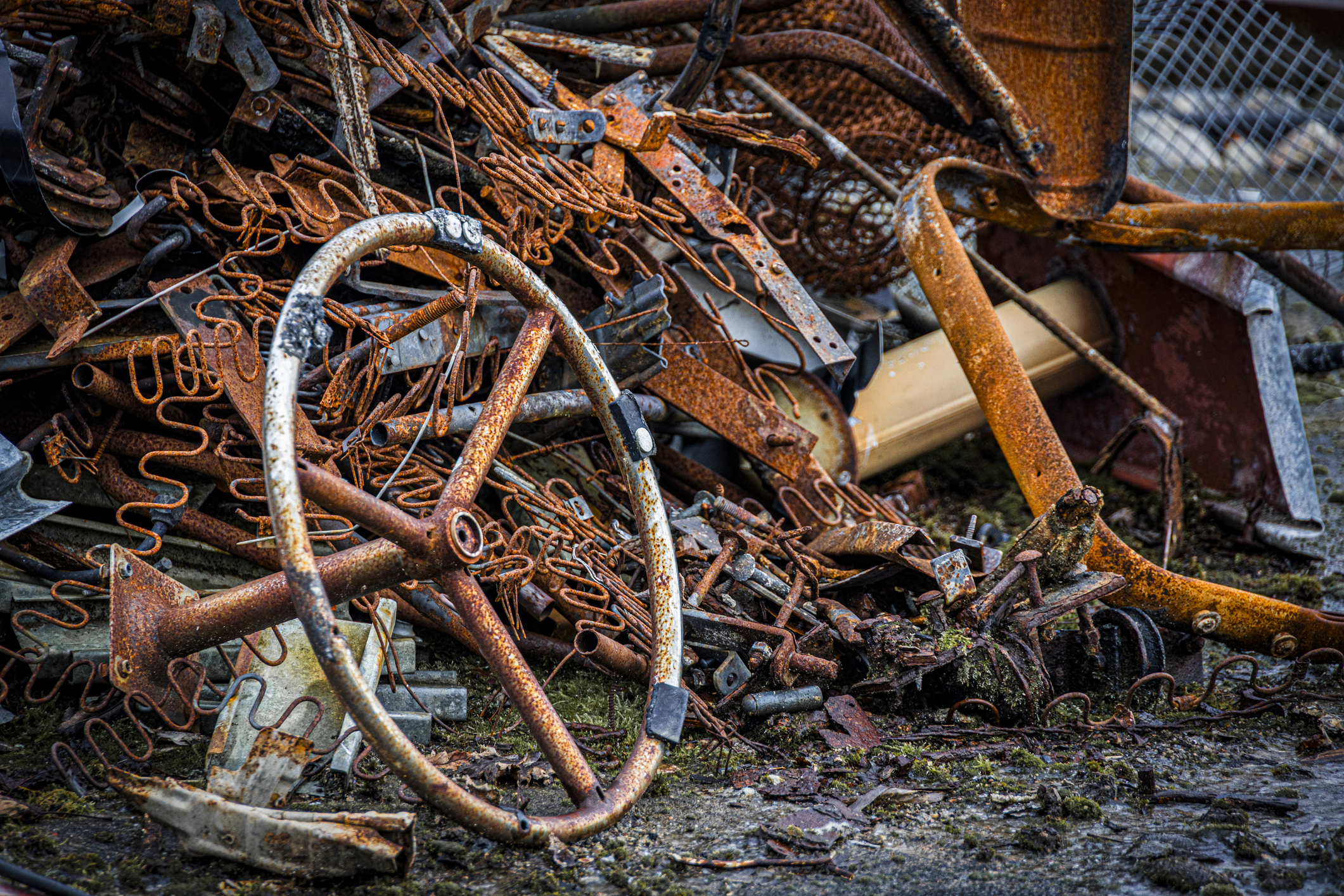 Ukraine Sets Zero Scrap Export Quotas for 2026