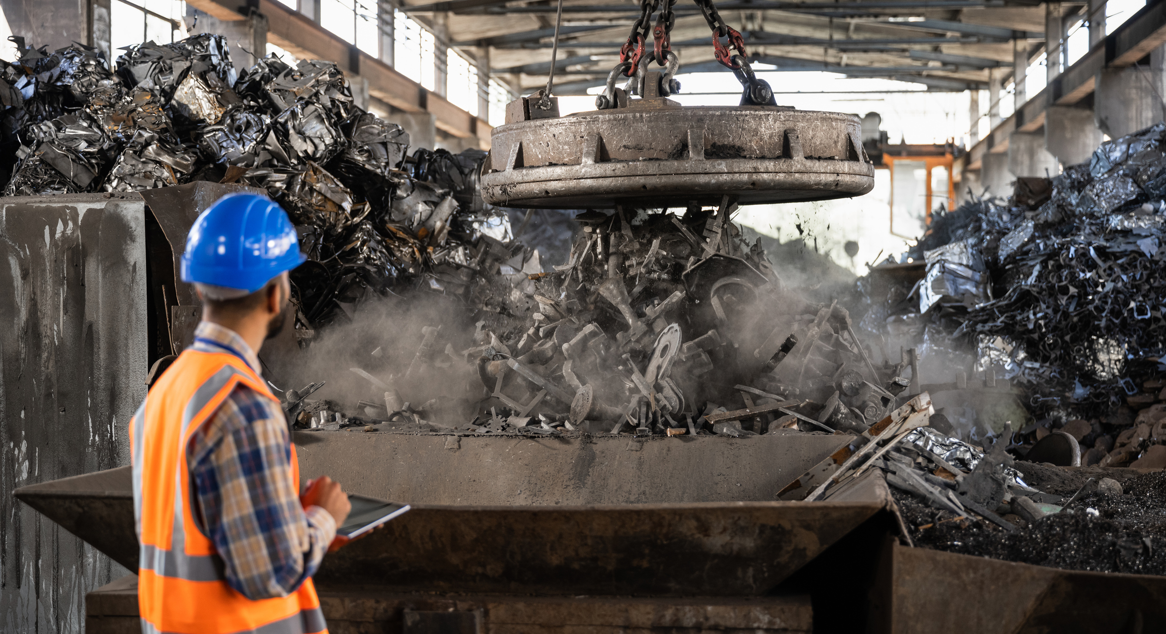 SMI Buys Kansas Recycler Allmetal, Expanding Midwest Scrap Footprint