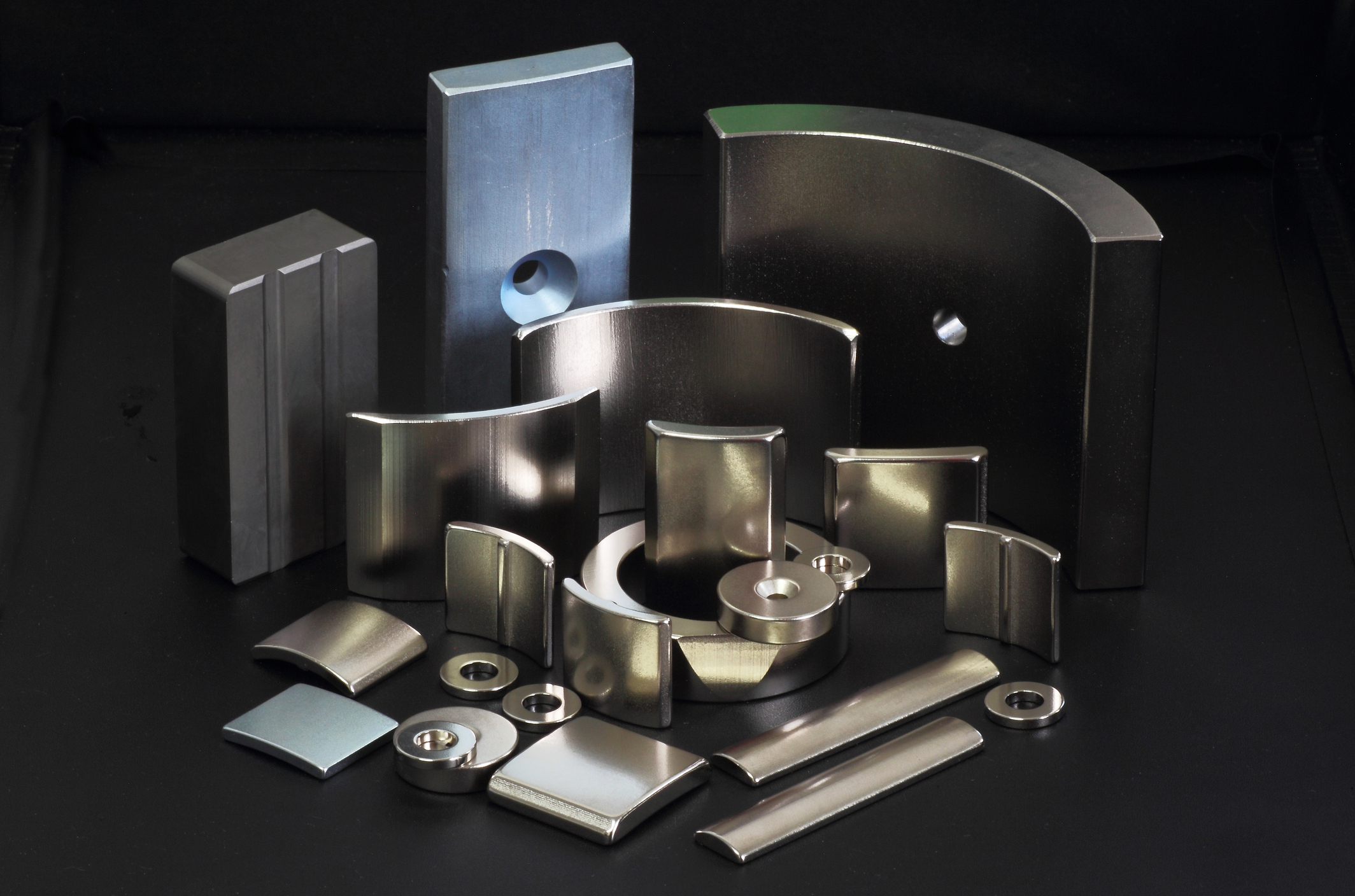 Noveon, LG Electronics, Kangwon Energy Move to Close the Loop on Rare Earth Magnets