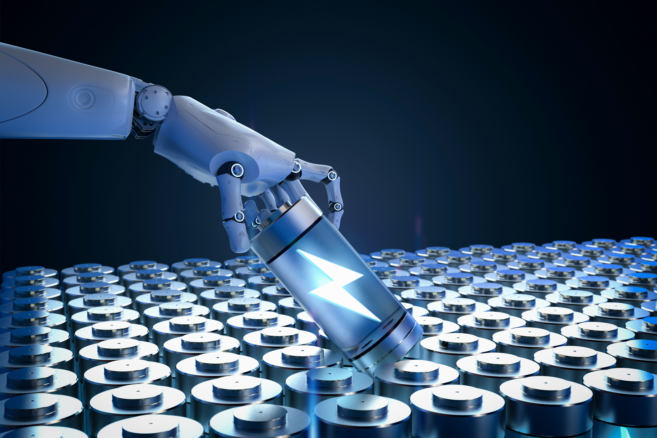 Materia AI Wins UK Funding to Build AI Backbone for EV Battery Recycling