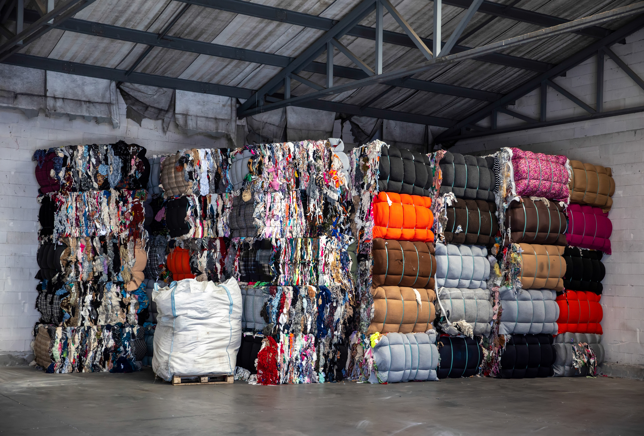 Reju Picks Rochester, New York for First U.S. Textile Recycling Hub