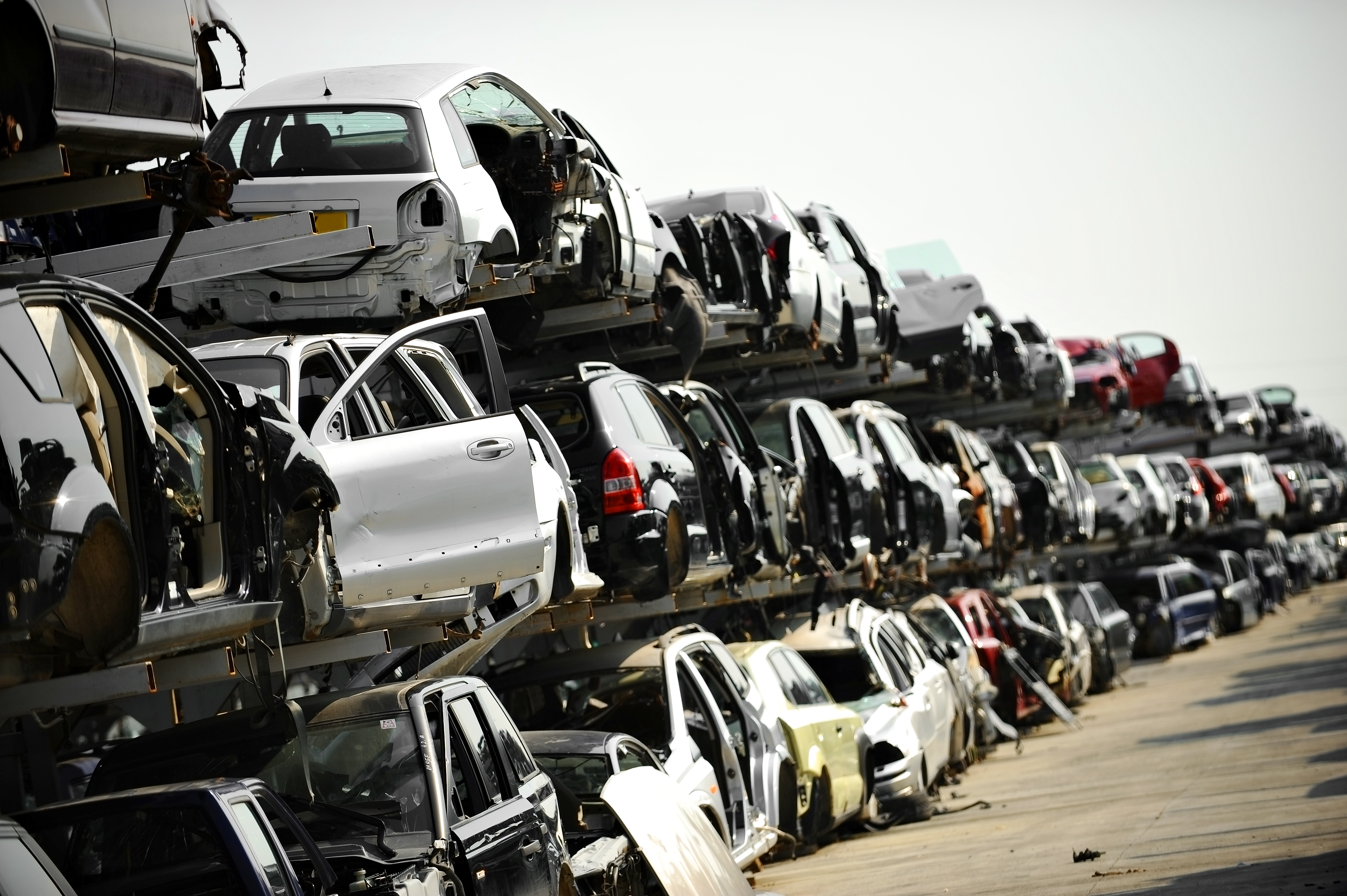 Uzbekistan to Roll Out National End-of-Life Vehicle Recycling Scheme in 2026