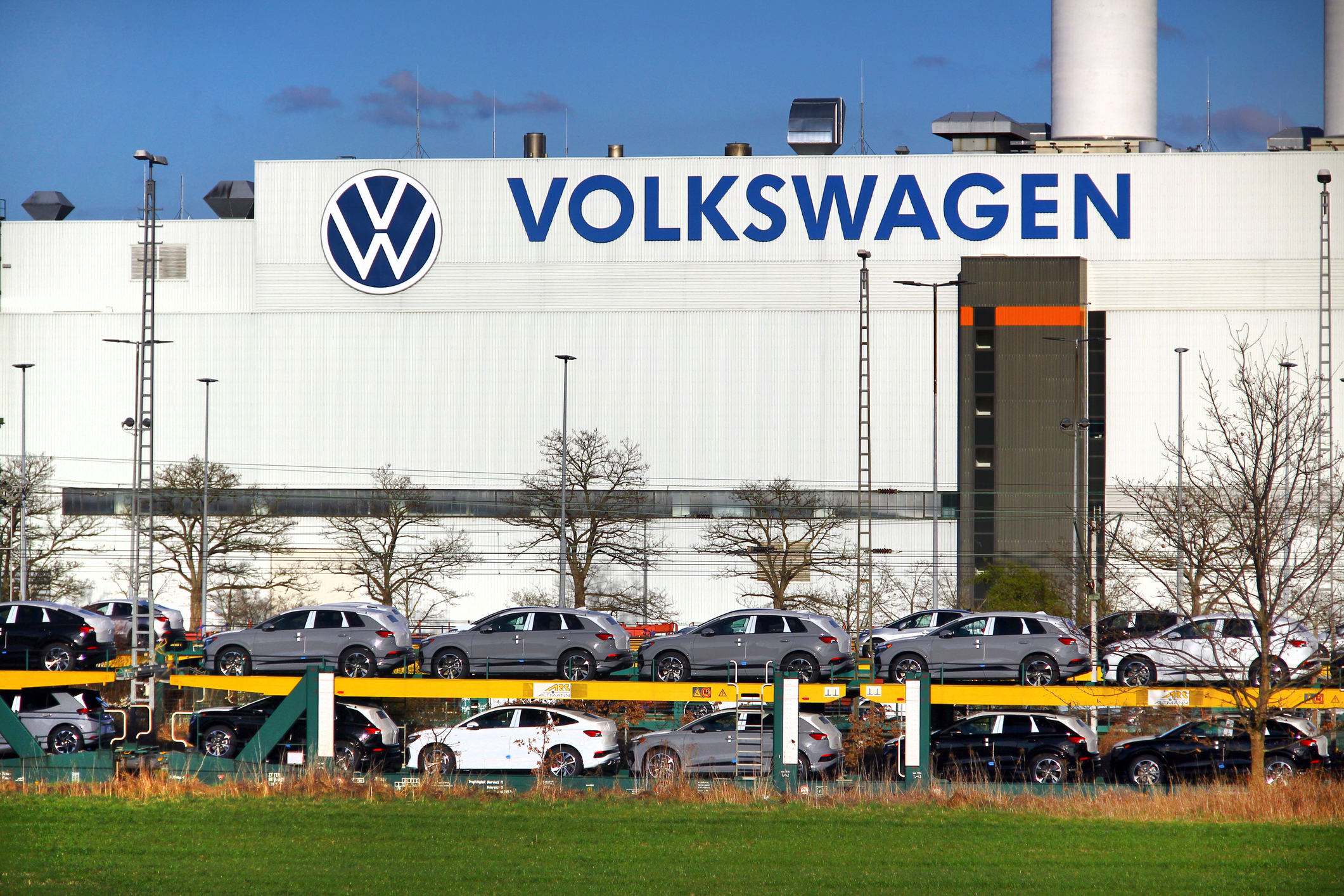 Volkswagen Names Zwickau as Group Hub for Circular Economy, Commits Up to €90 Million