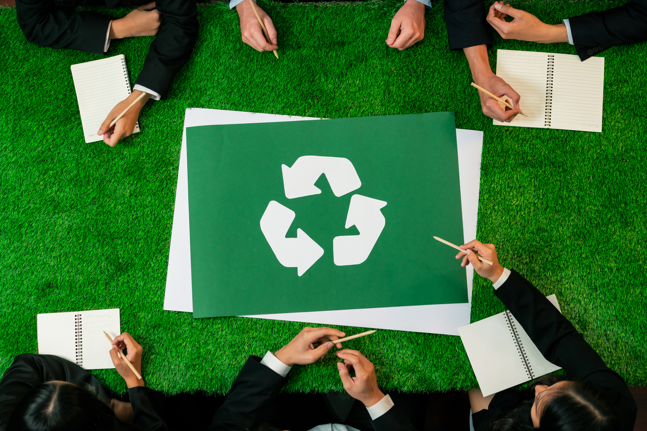 SWANA and EREF Formalize Partnership to Expand Waste Sector Research and Training