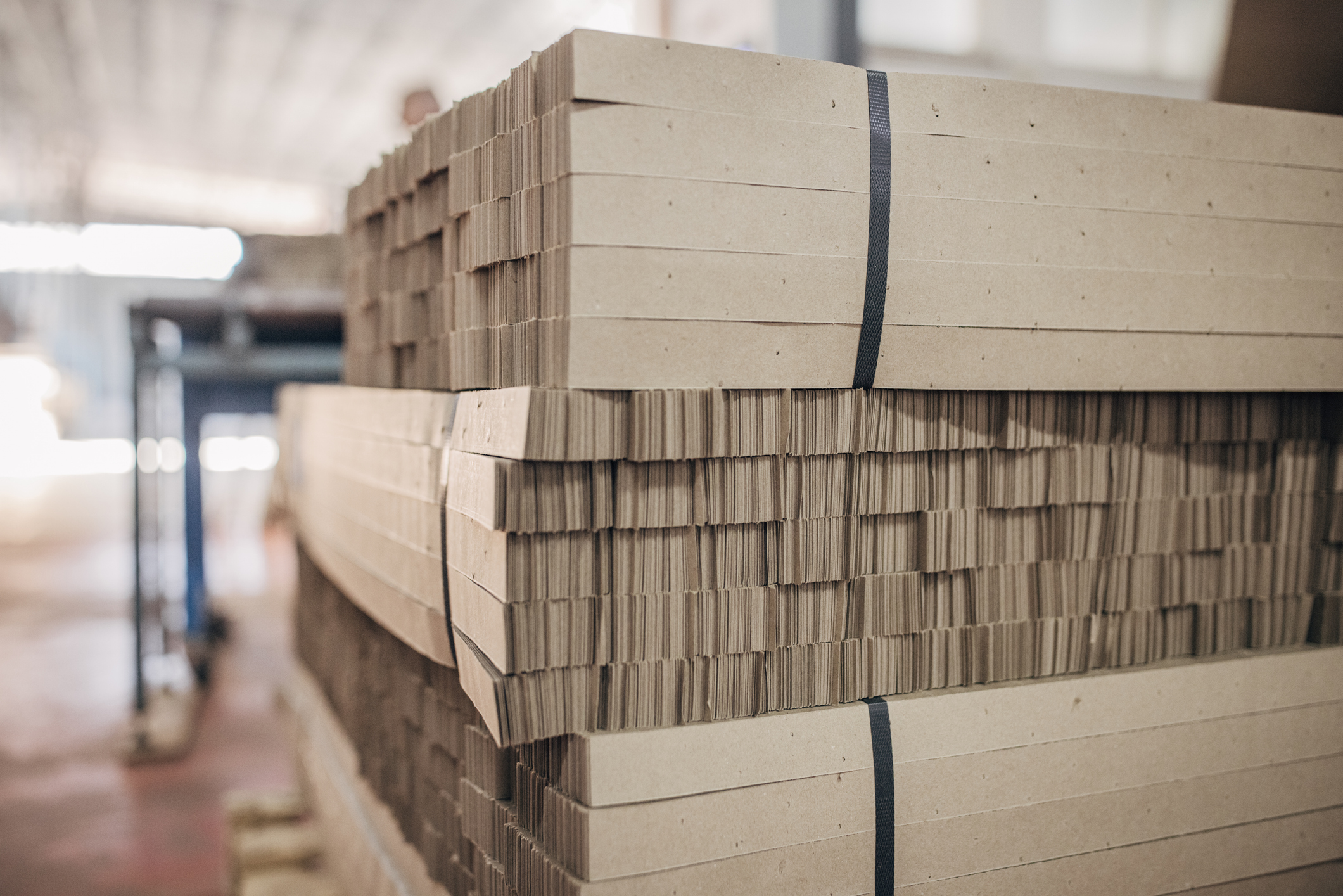 Cascades Invests $6.9 Million to Upgrade Recycled Boxboard Plant in Quebec