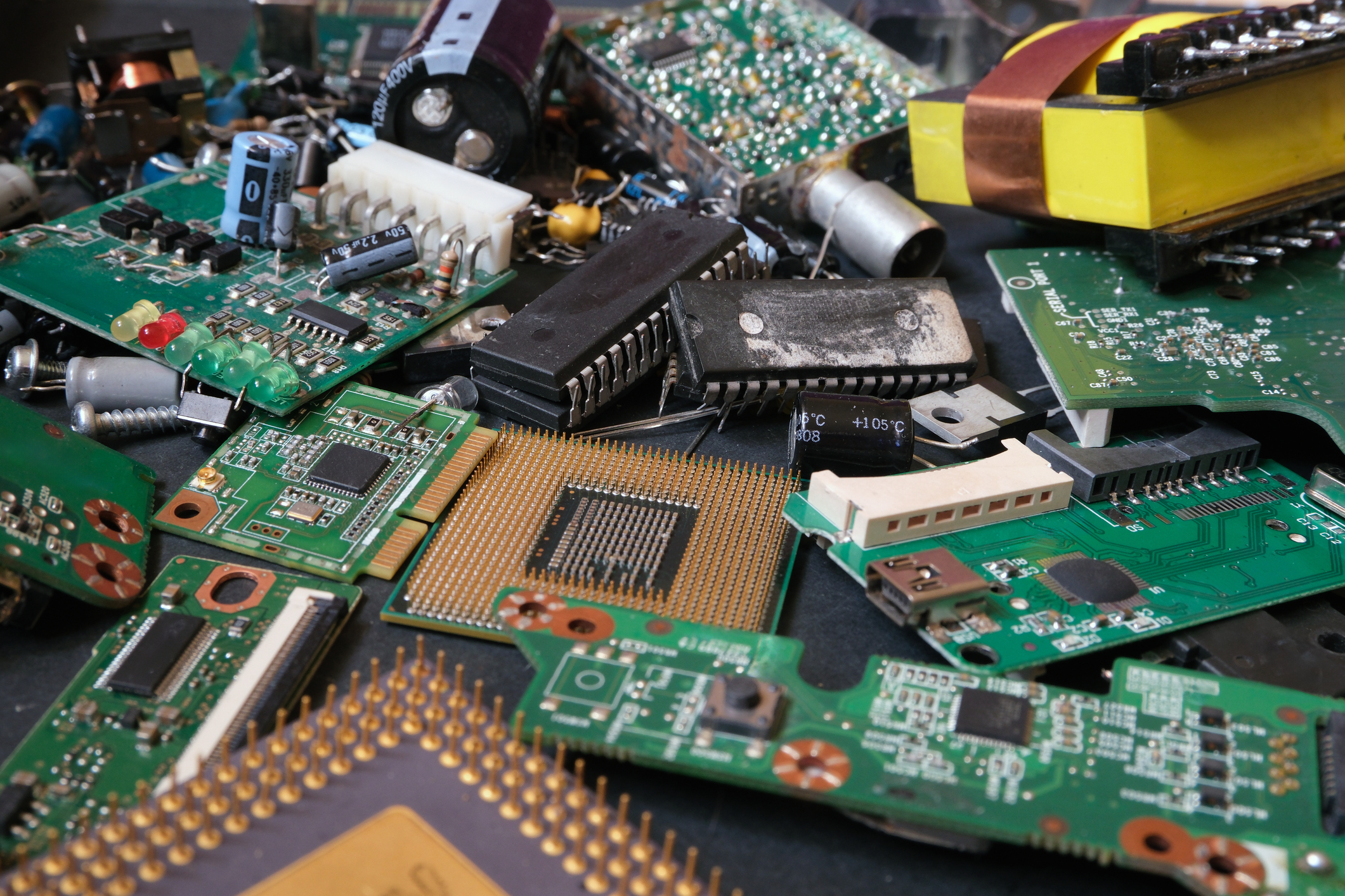 DEScycle, Mitsubishi Corporation Partner to Expand E-Waste Metals Recovery in Japan