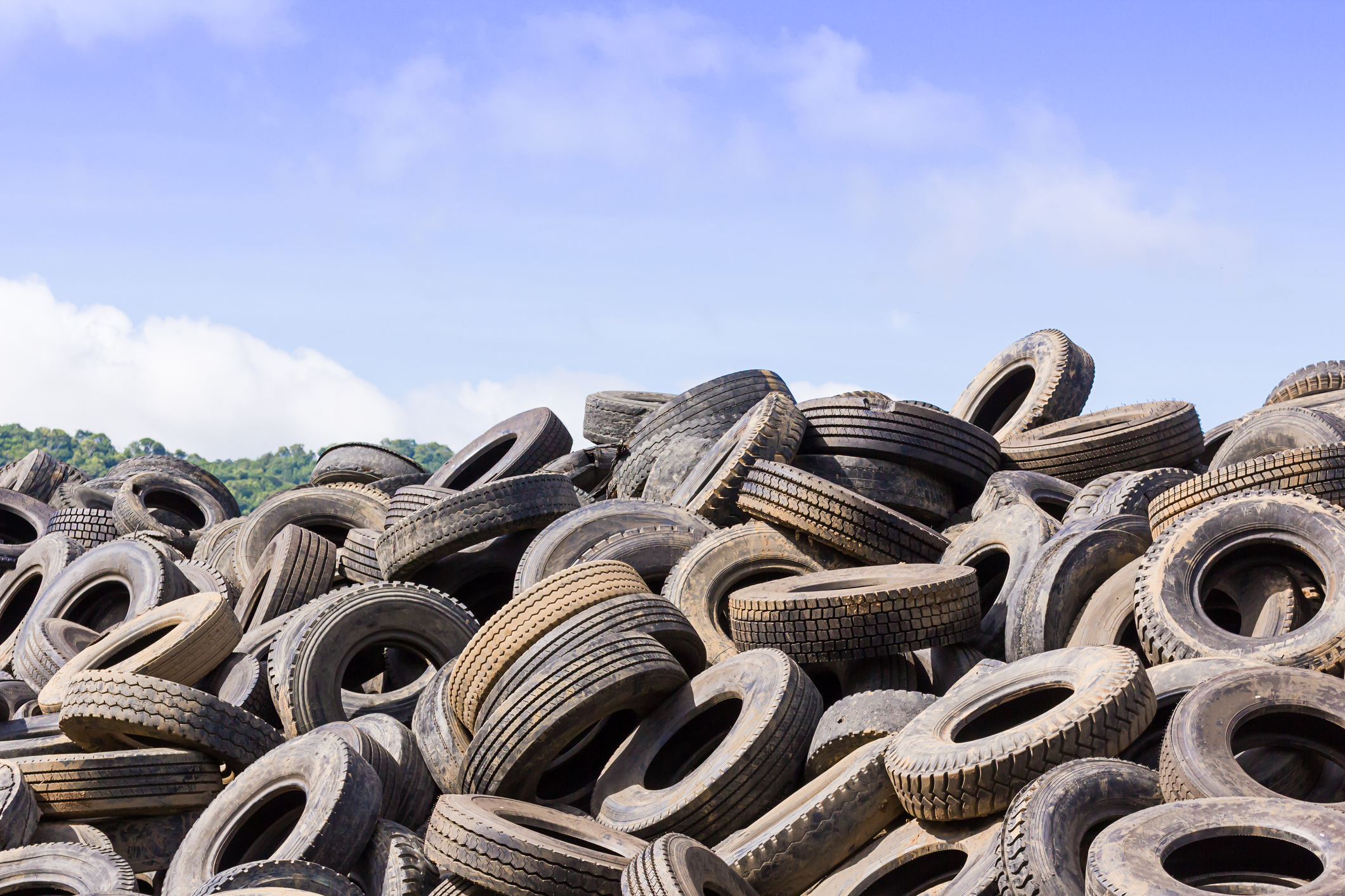 EPA Proposes Plan to Tackle Abandoned Tire Piles, Expand Use as Alternative Fuel