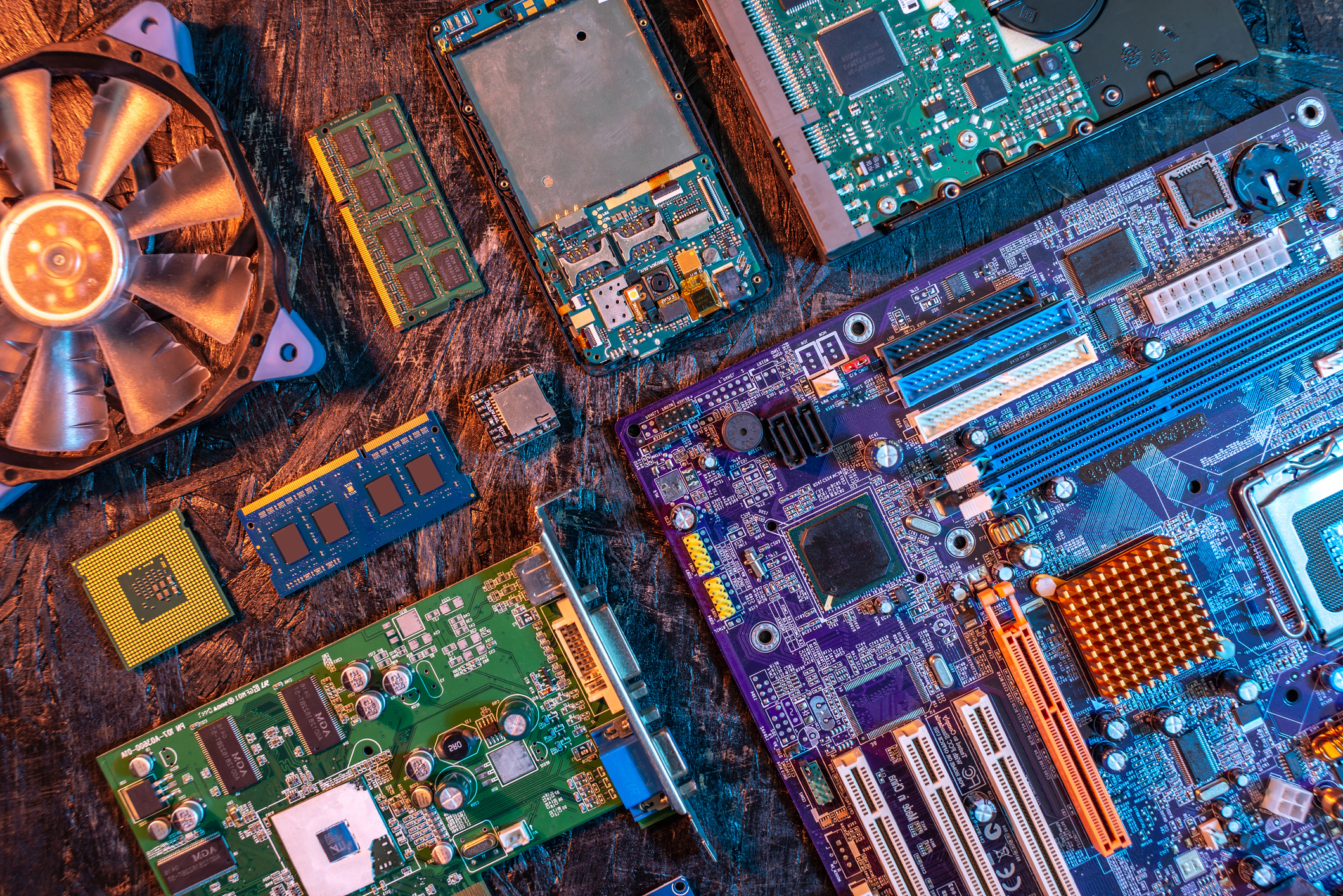 ITOCHU Partners with ERI to Expand IT Equipment Recycling in Japan and U.S.