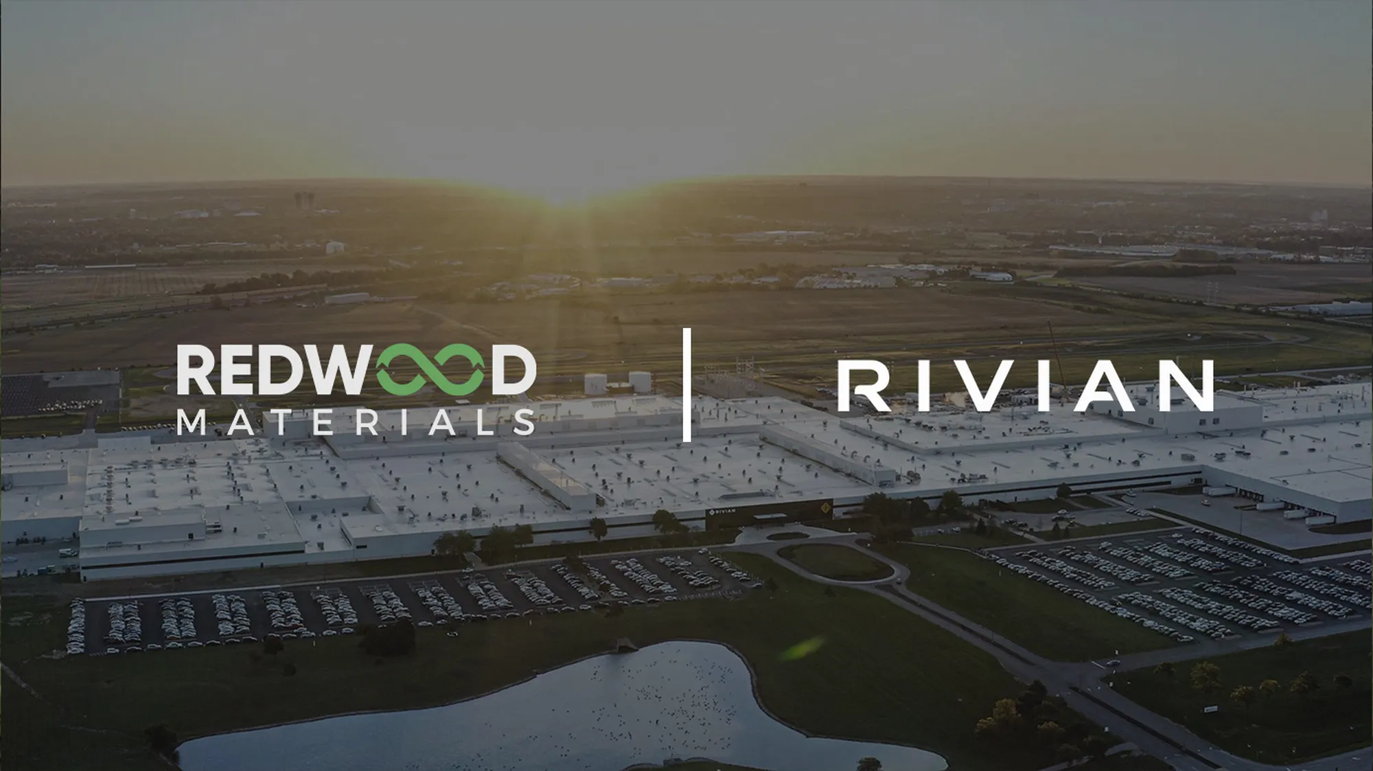 Rivian, Redwood Materials Partner on Second-Life Battery Storage at Illinois Plant