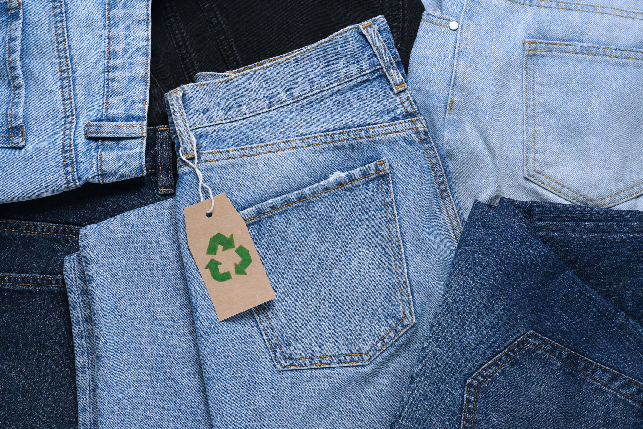 Recover™ and Prosperity Textile Form Denim Partnership to Scale Recycled Cotton Fabrics