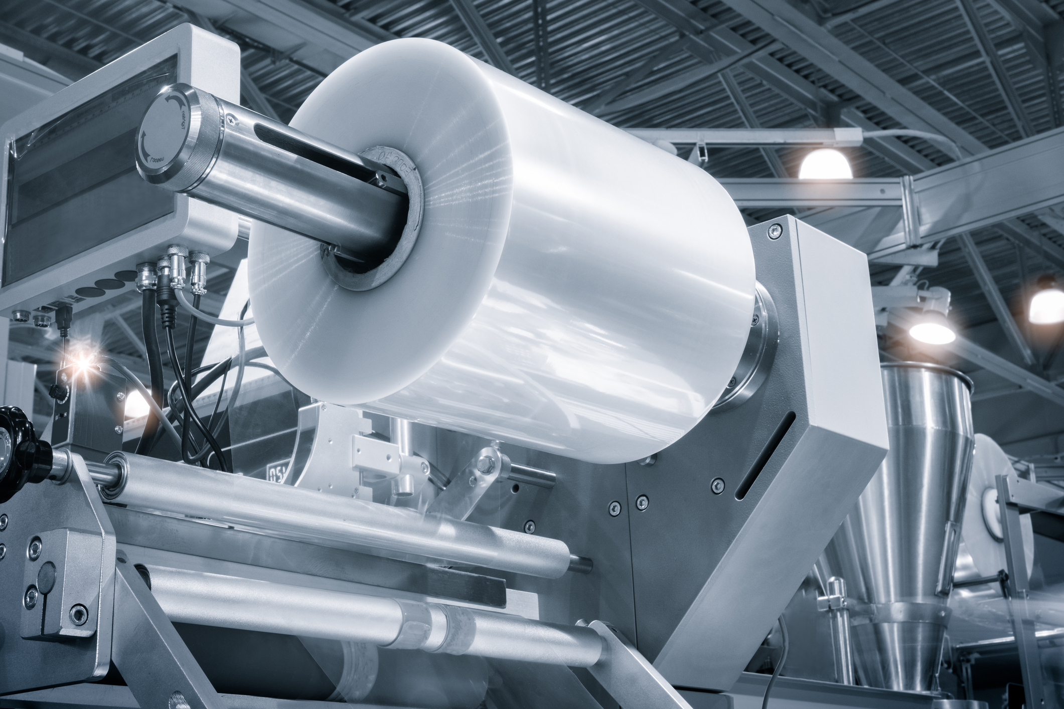 Nextek and Coveris Commission Demonstration Plant for Food-Grade Plastic Film Recycling