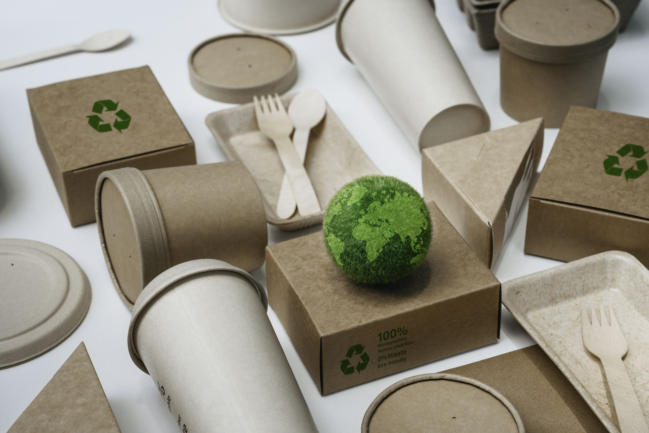 Dow and RDM Group Launch Recycled Fibre-Based Food Packaging for EU Compliance