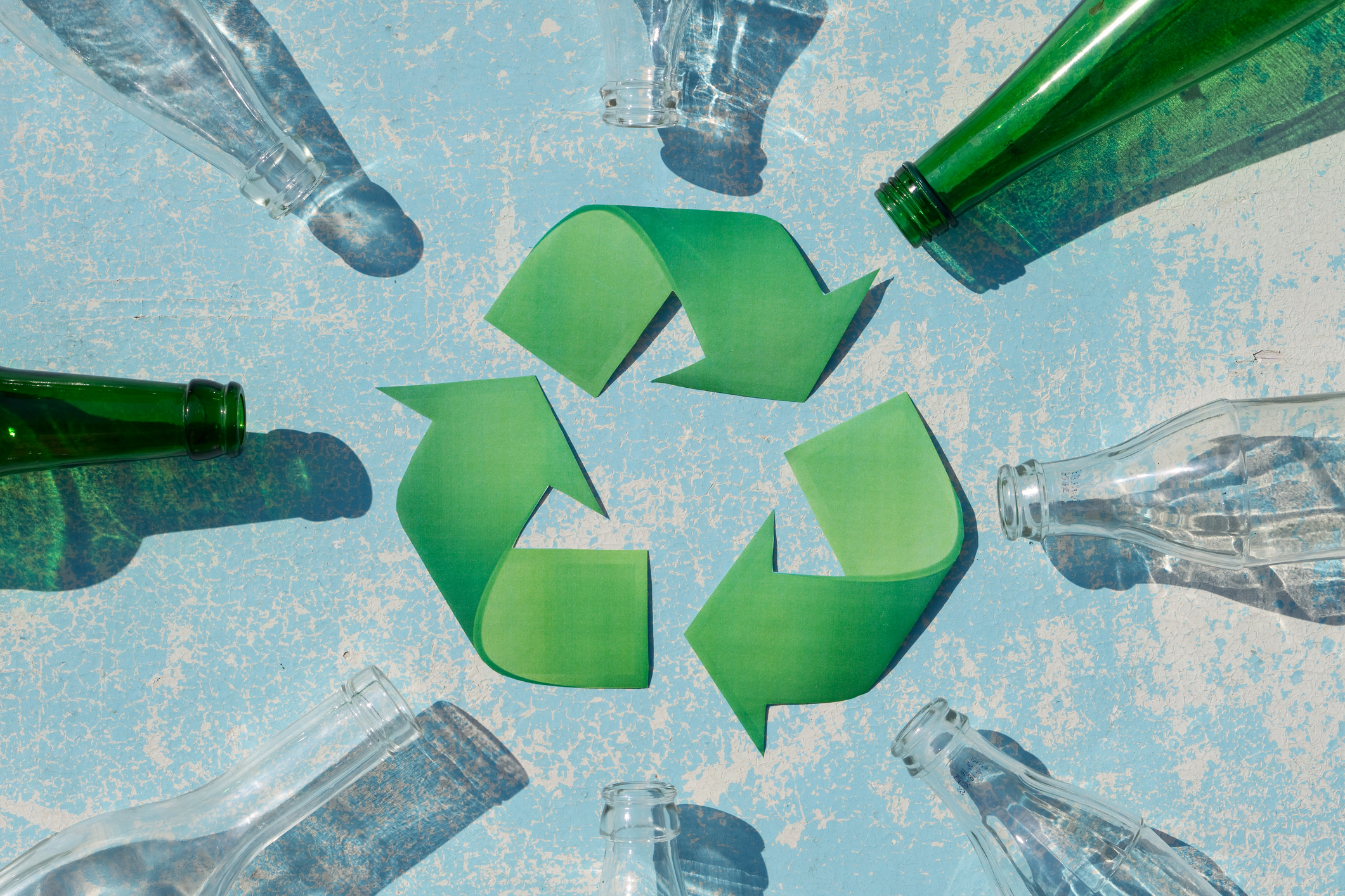 Five U.S. Recycling Facilities Retain Gold Certification for Glass Recovery Quality