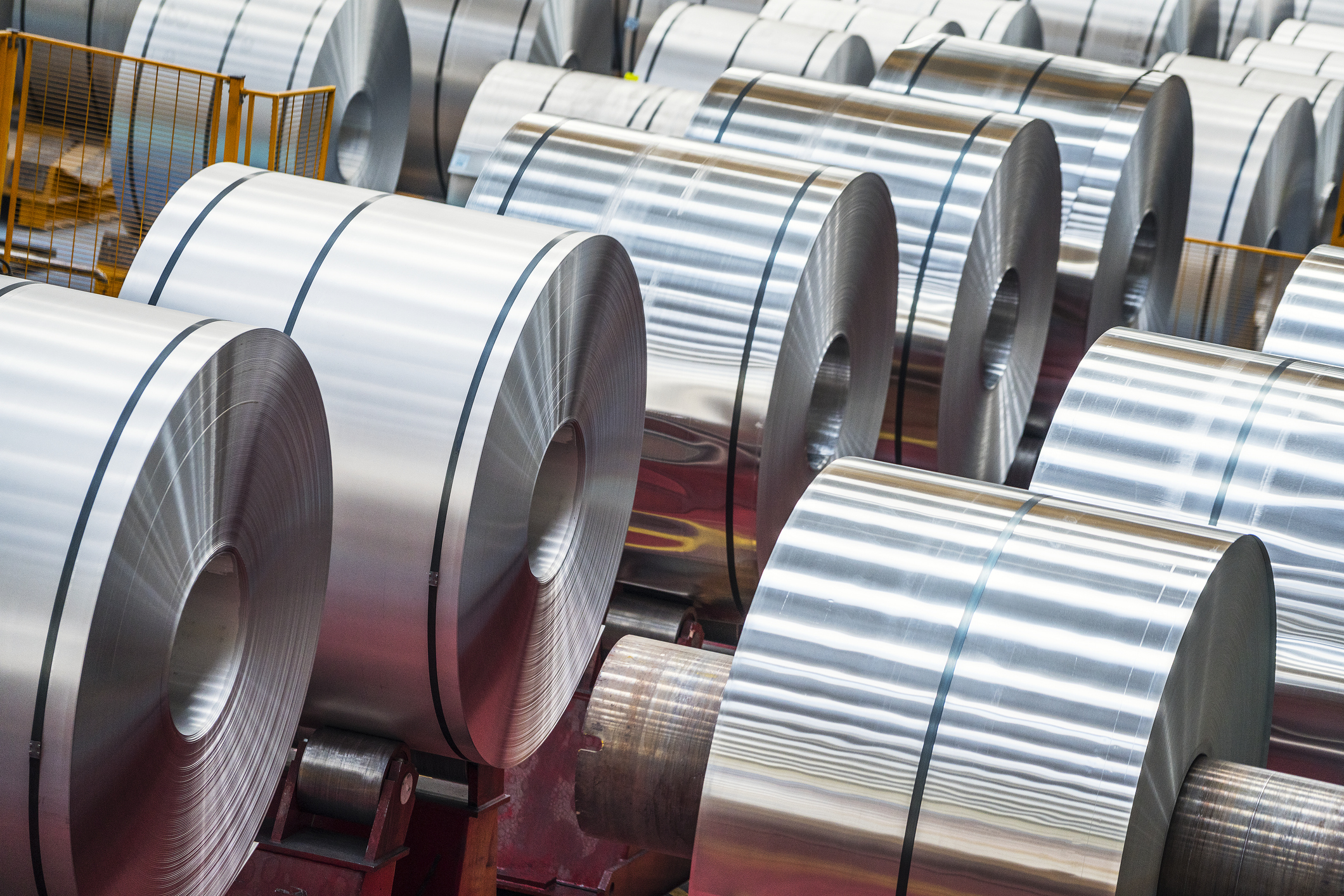 EU Tightens Steel Import Quotas and Raises Tariffs as Bloc Moves to Curb Global Overcapacity