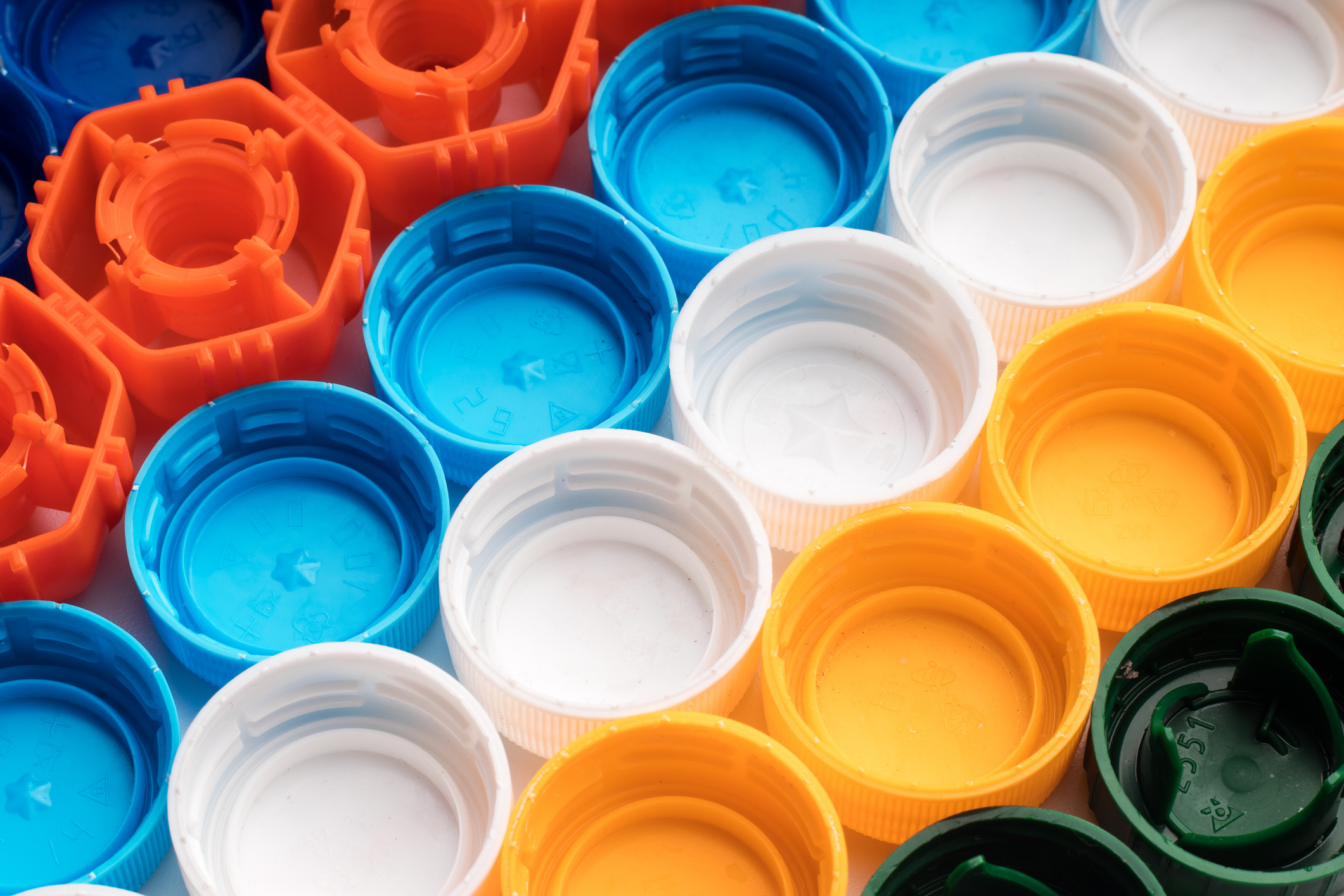 Reliable Caps and PureCycle Launch Polypropylene Closures with High PCR Content