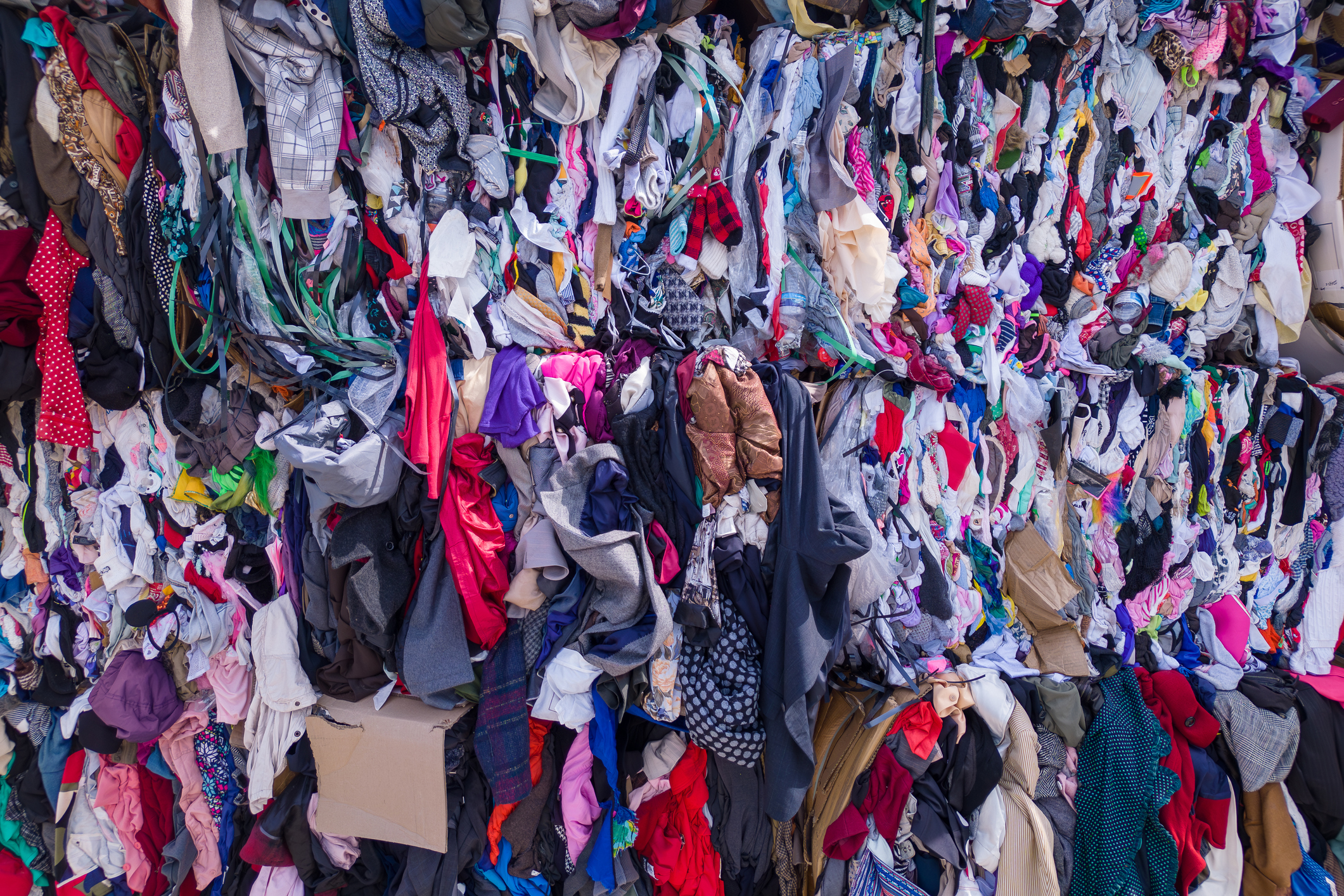 Reconomy’s Reverse Logistics Group Partners with Cibutex to Advance Textile Circularity