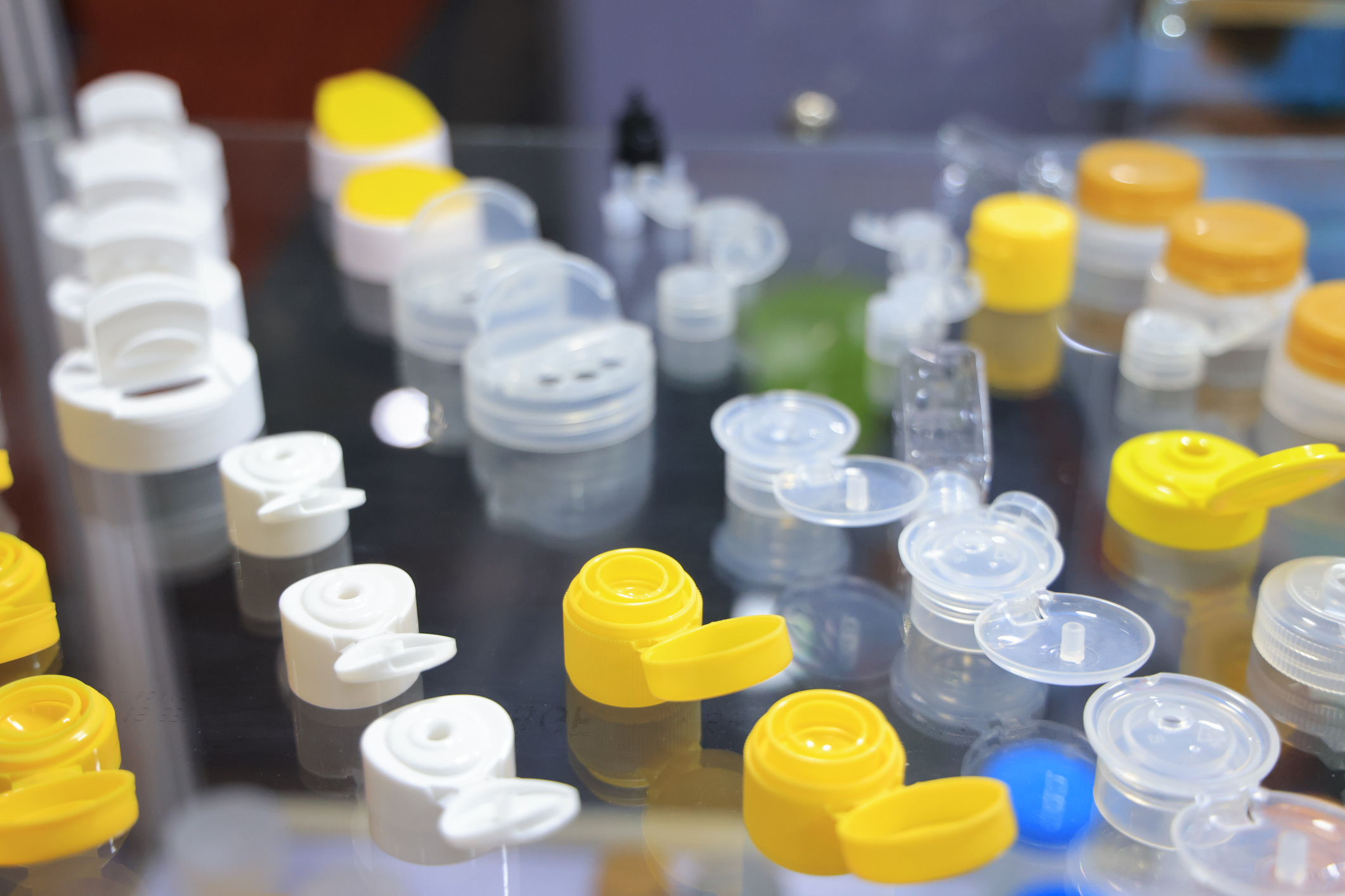 PureCycle and StackTeck Produce Living Hinge Cap Using Recycled Polypropylene