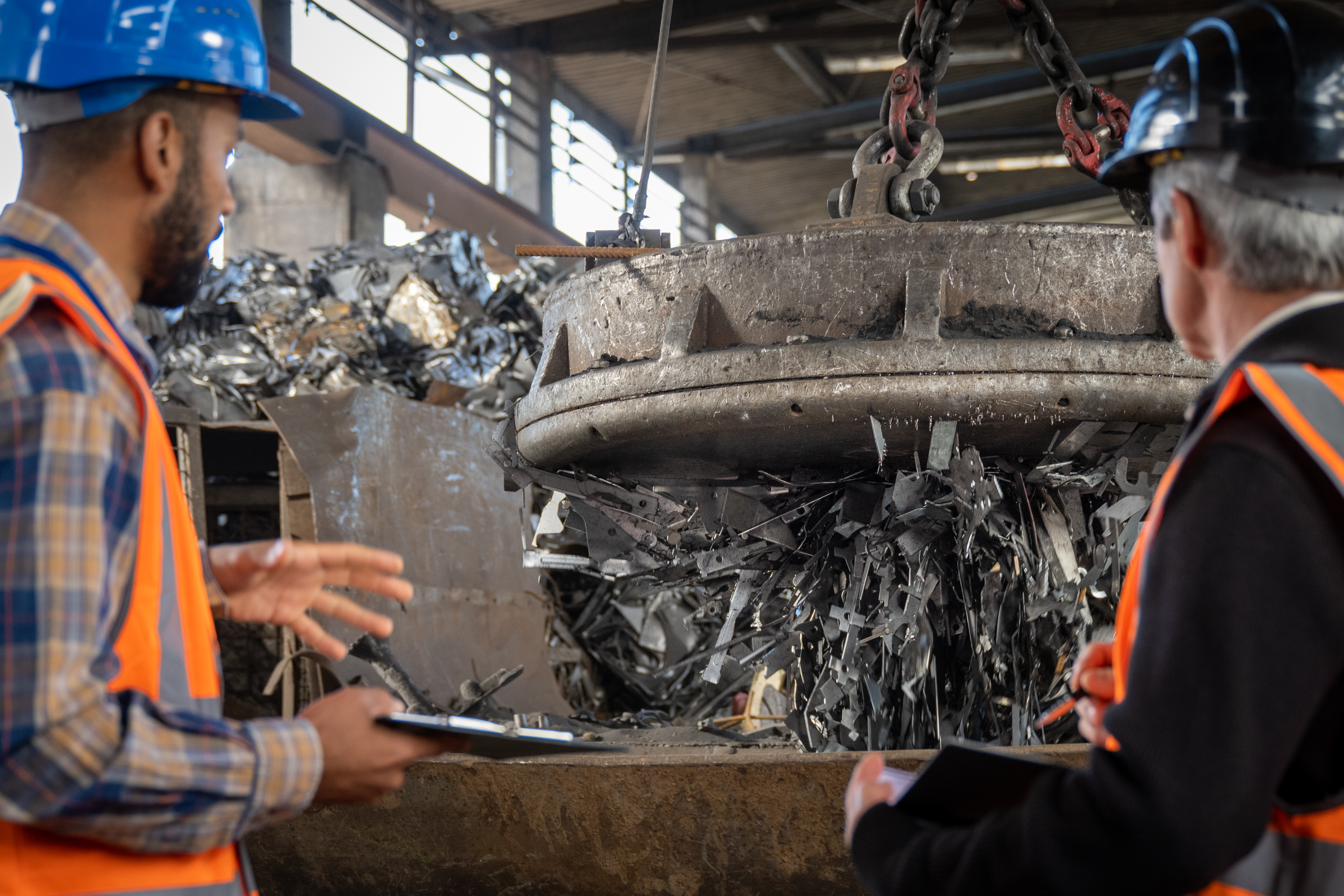 German Recycling Associations Merge to Form Circular Metal Association