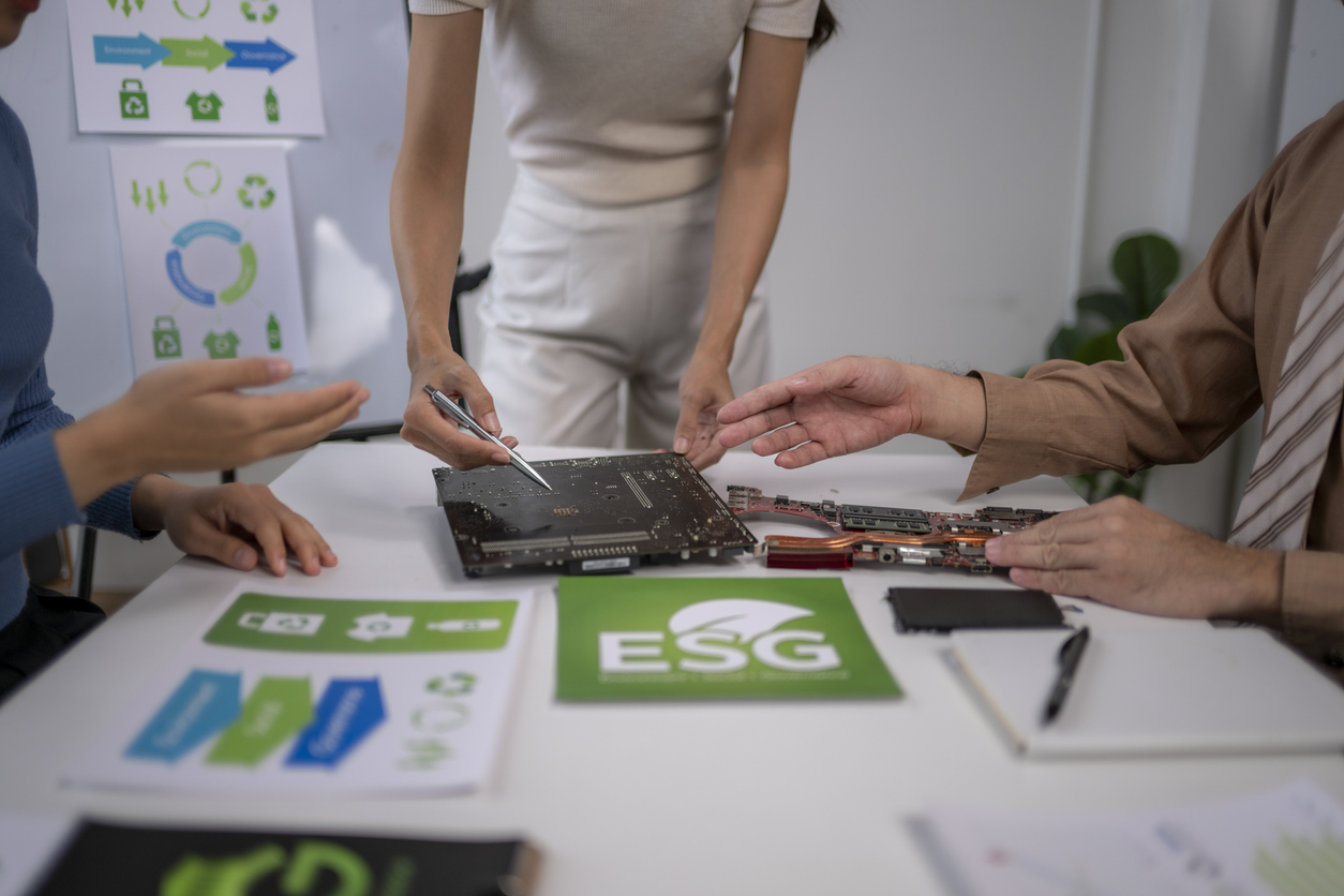 Zambia, Japan and ILO Launch E-Waste Project to Support Green Jobs and Circular Economy