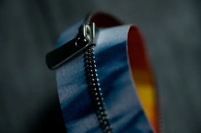 YKK Develops Concept EXCELLA® Zipper Using Nonwoven Tape Made from Recycled Textiles