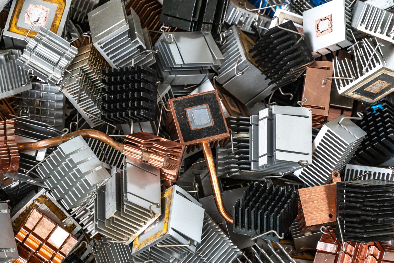 ERI and Cyclic Materials Partner to Expand Rare Earth Recovery from Electronic Waste