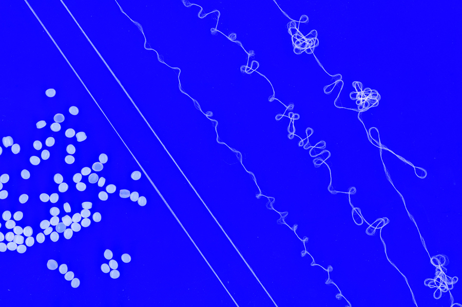 MIT Engineers Develop Recyclable Elastic Yarn to Support Circular Textile Production