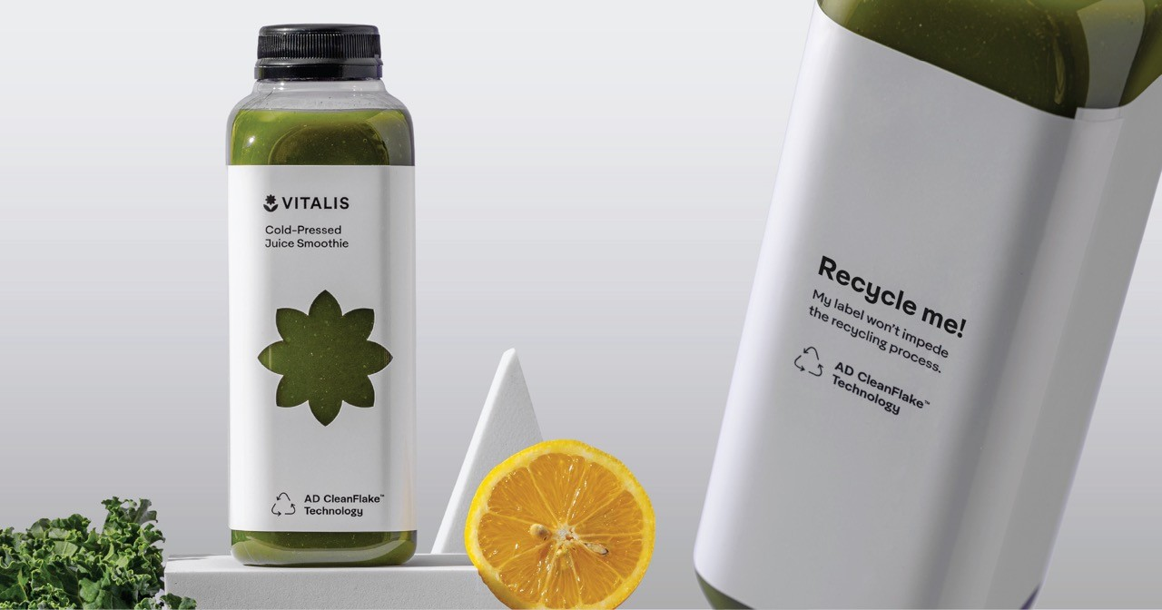 Avery Dennison Gains RecyClass Approval for RFID Tags Designed for PET Bottle Recycling