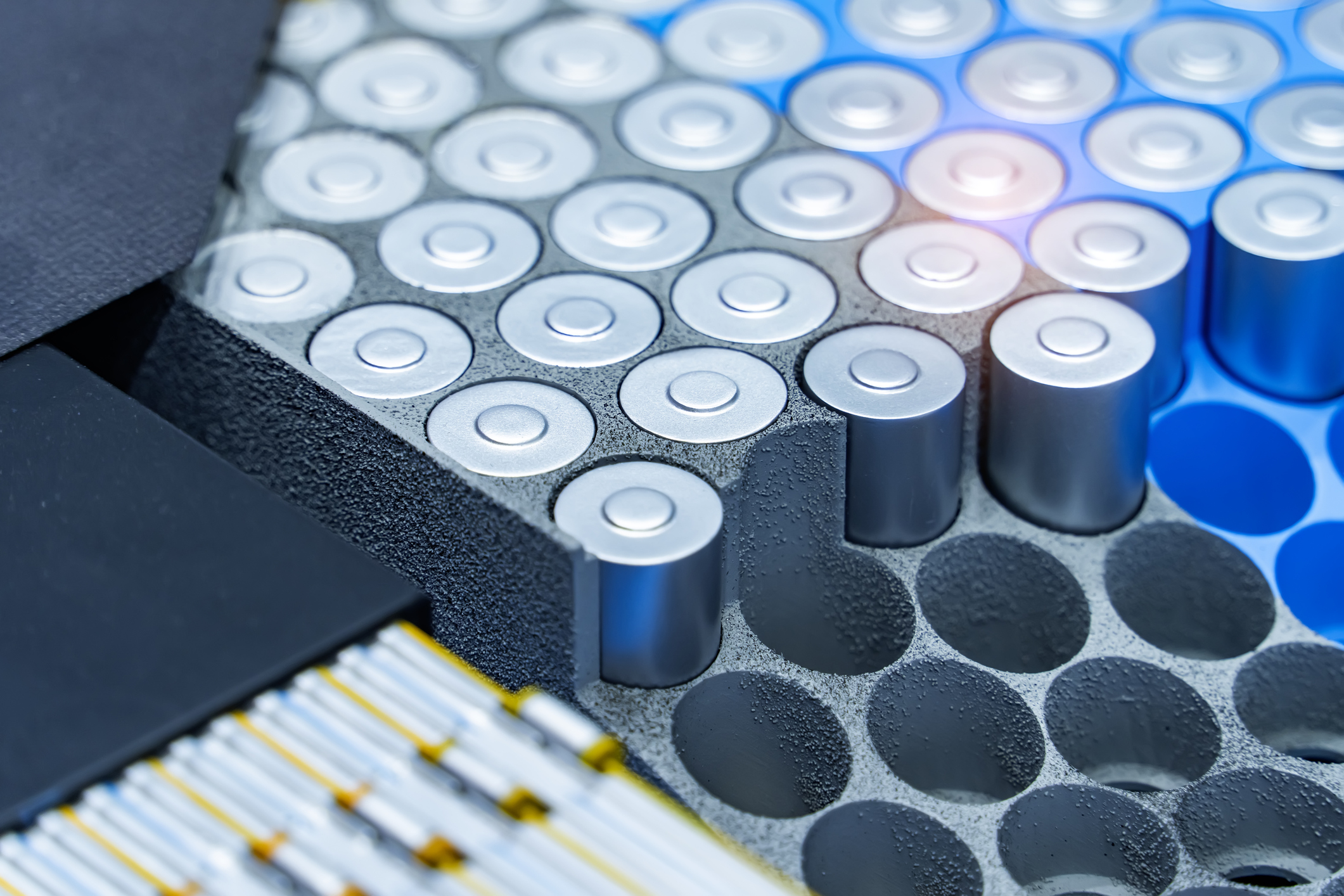 Altilium Secures UK Patent for EV Battery Recycling Technology