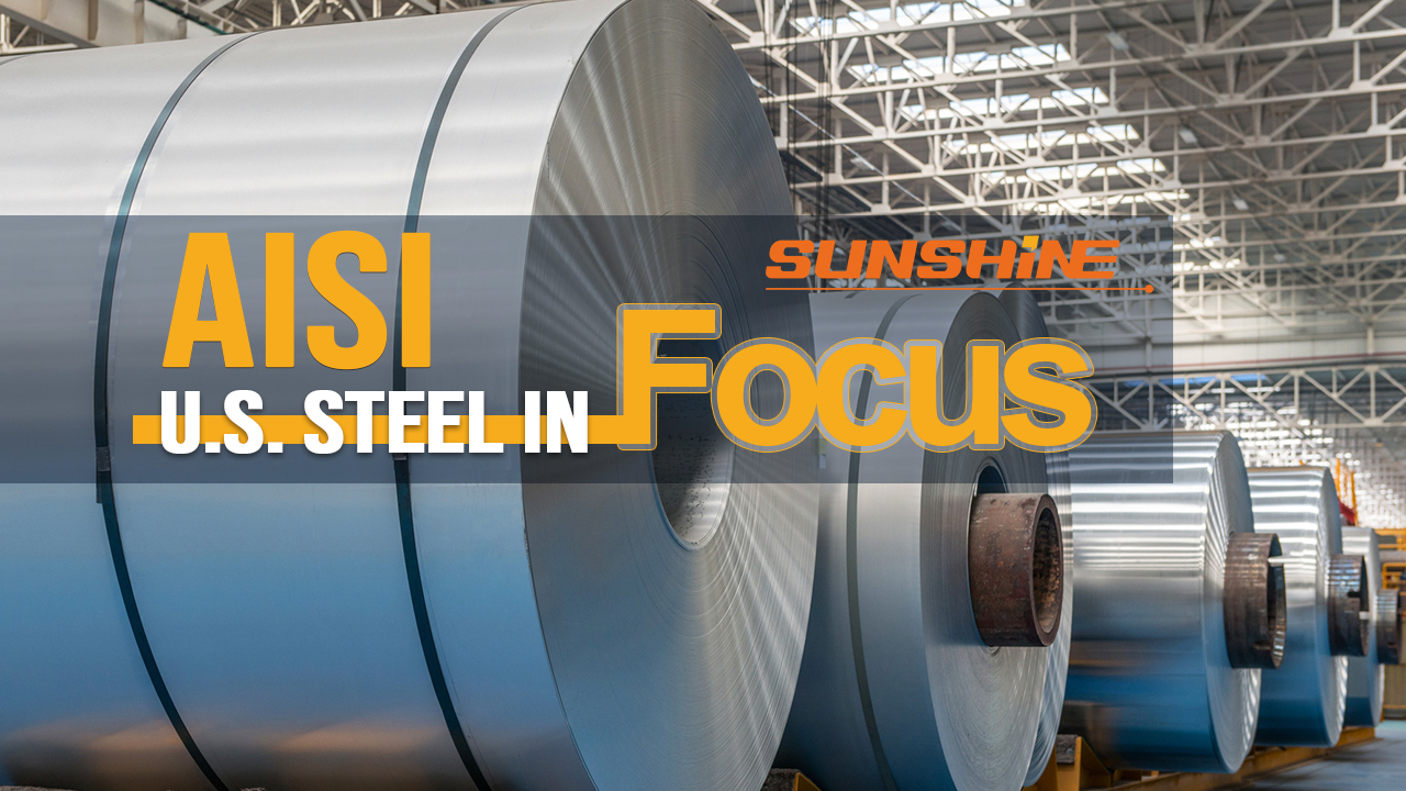 AISI: U.S. Finished Steel Import Share Reaches 18% in July