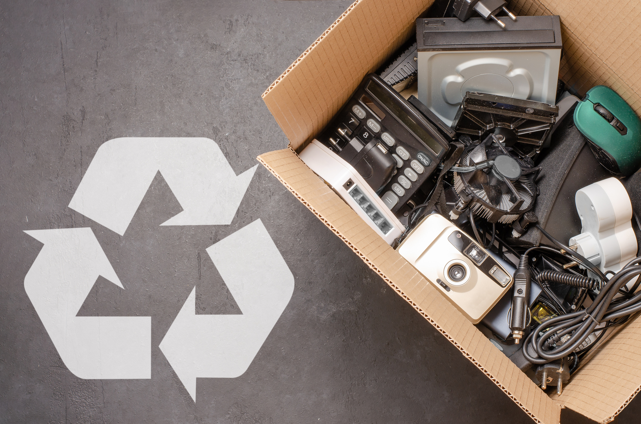 ERI and Green Marble Launch ERI Vietnam to Expand E-Waste Recycling and ITAD Services