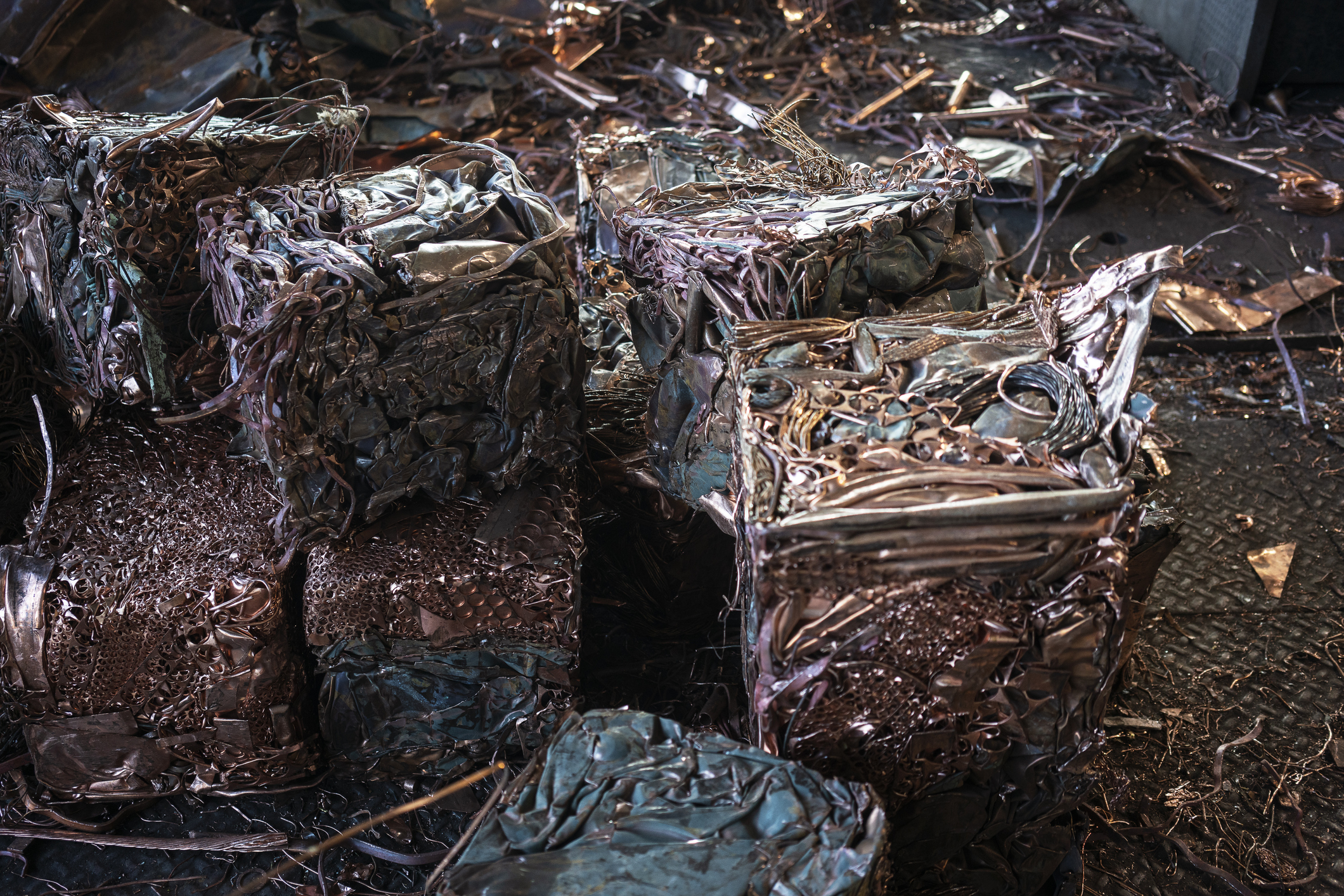 Ukrainian Scrap Association Calls for Resumption of Ferrous Scrap Exports