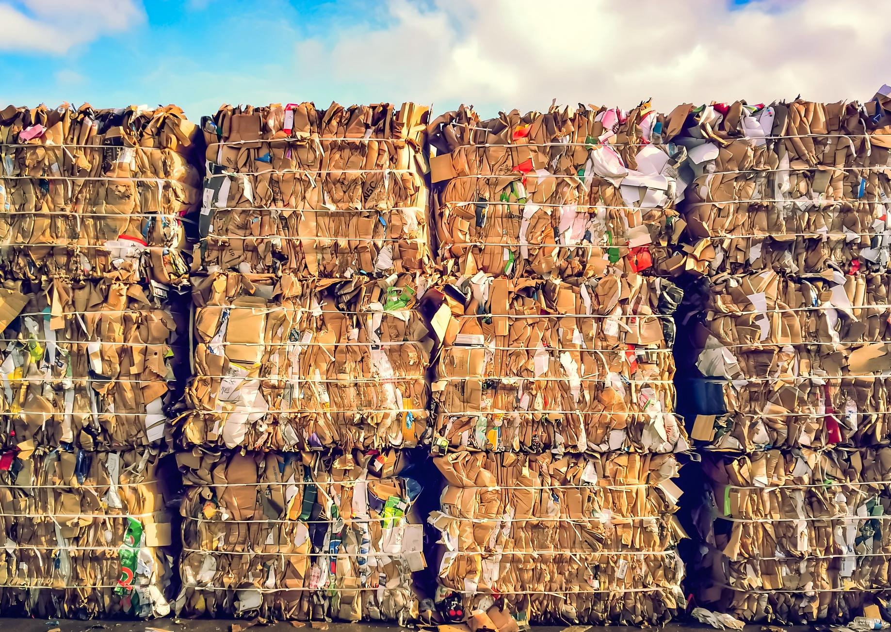 33 Million Tons of Cardboard Recycled in U.S. in 2025, AF&PA Says