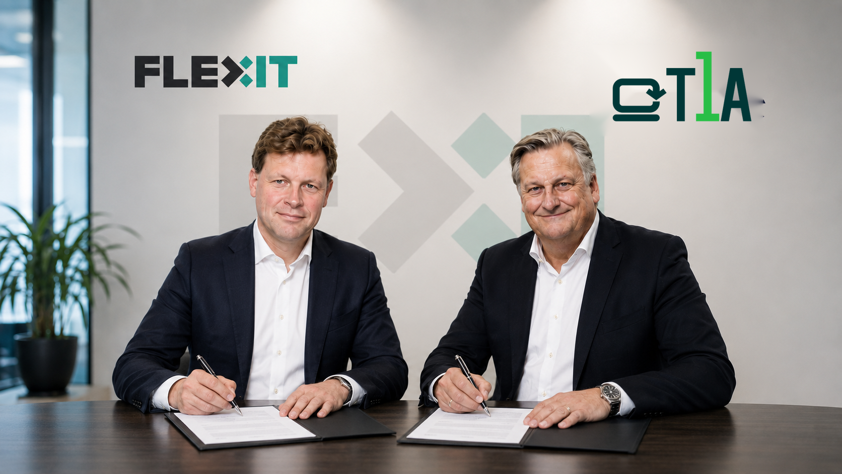 Flex IT and T1A Combine to Form European Circular IT Platform