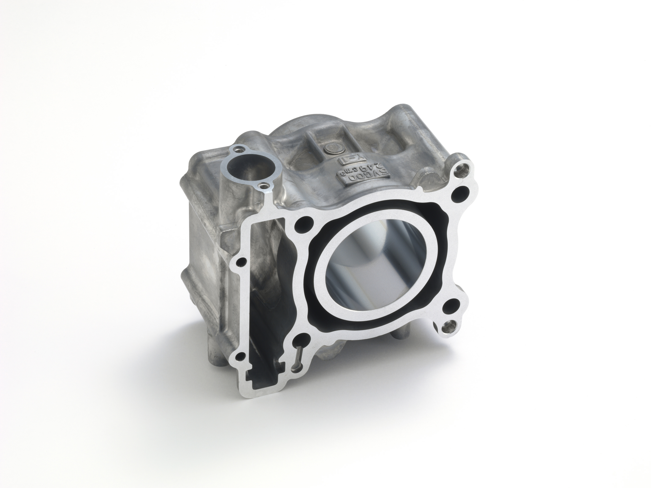 Yamaha Motor to Adopt Recycled Aluminum Alloy for DiASil Cylinders