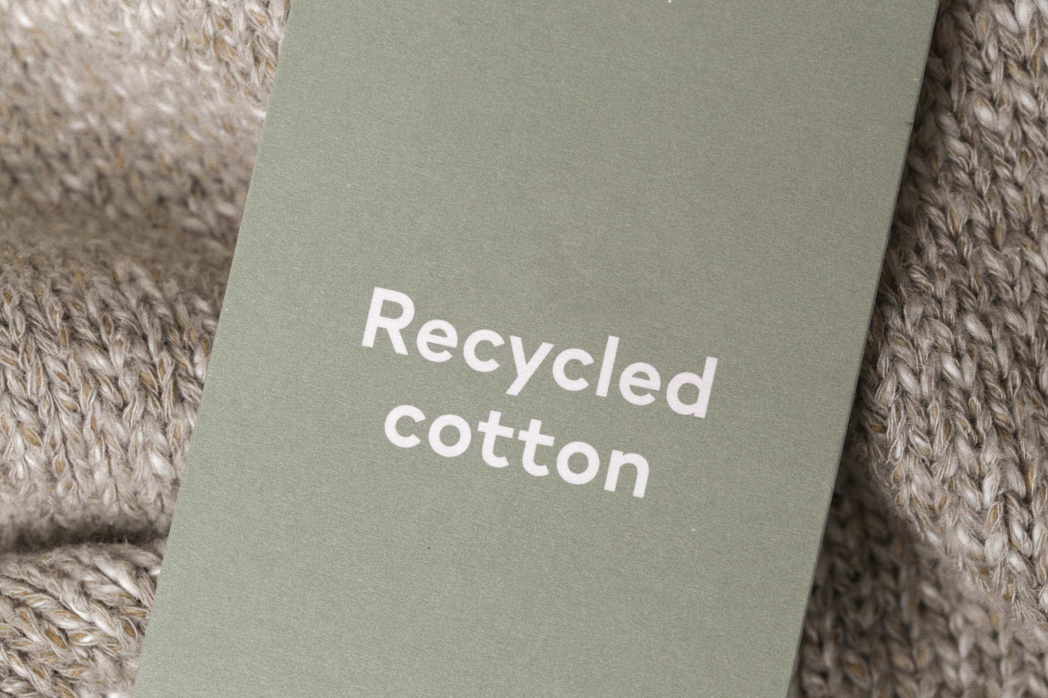 Fashion for Good Launches Project to Scale Recycled Cotton Yarn