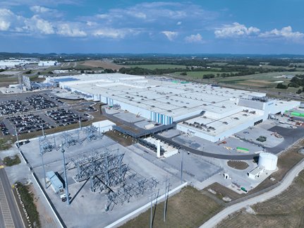 Ultium Cells to Upgrade Tennessee Plant for LMR Battery Production