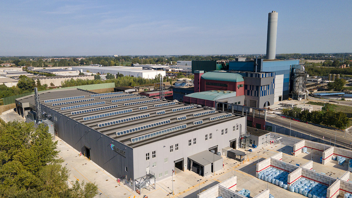 Aliplast Expands Italy’s Rigid Plastics Recycling Capacity with €48.8 Million Plant